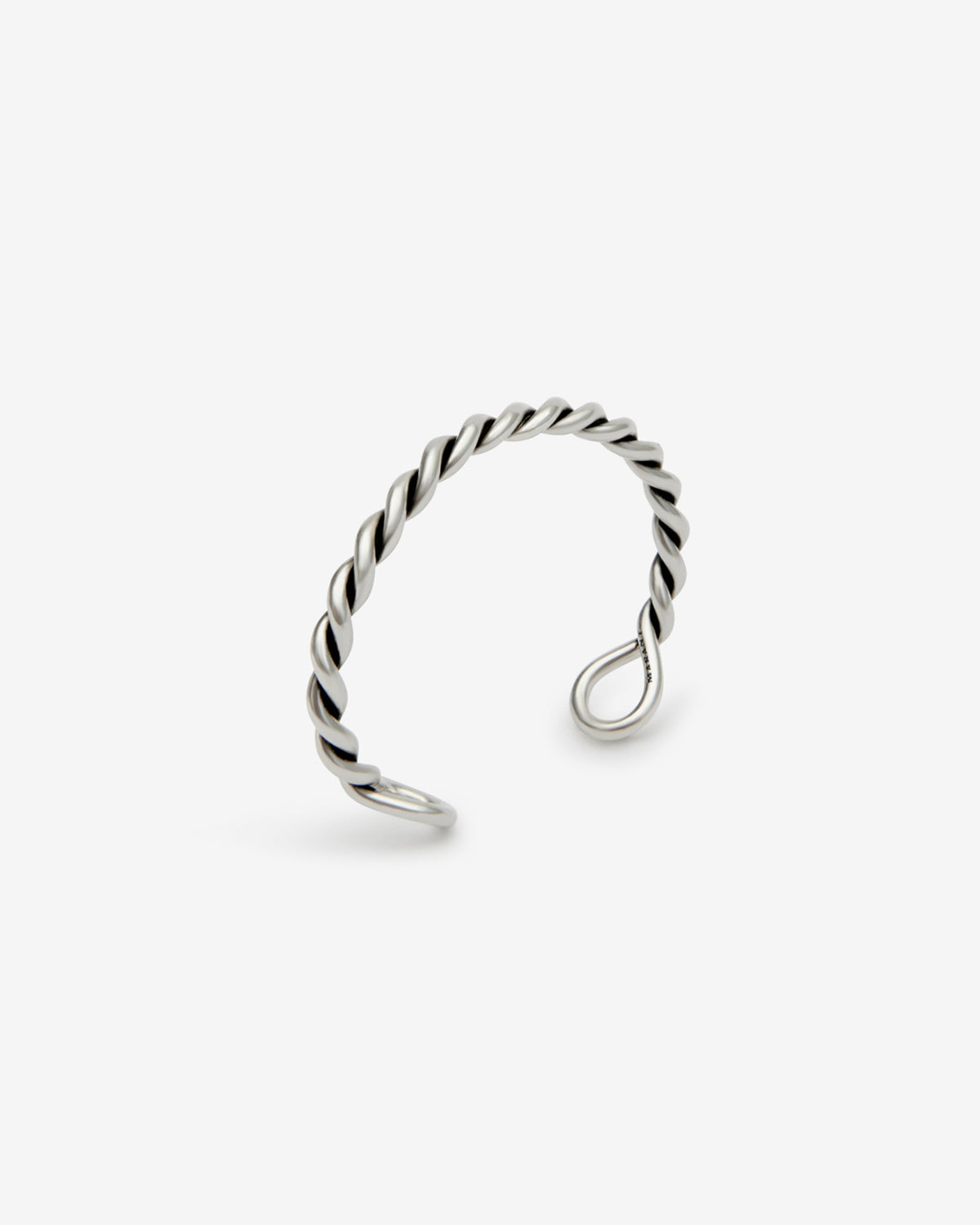 Bracelet Roy — Argent, vue 3 ; référence BR0209HAC3B11T08SI