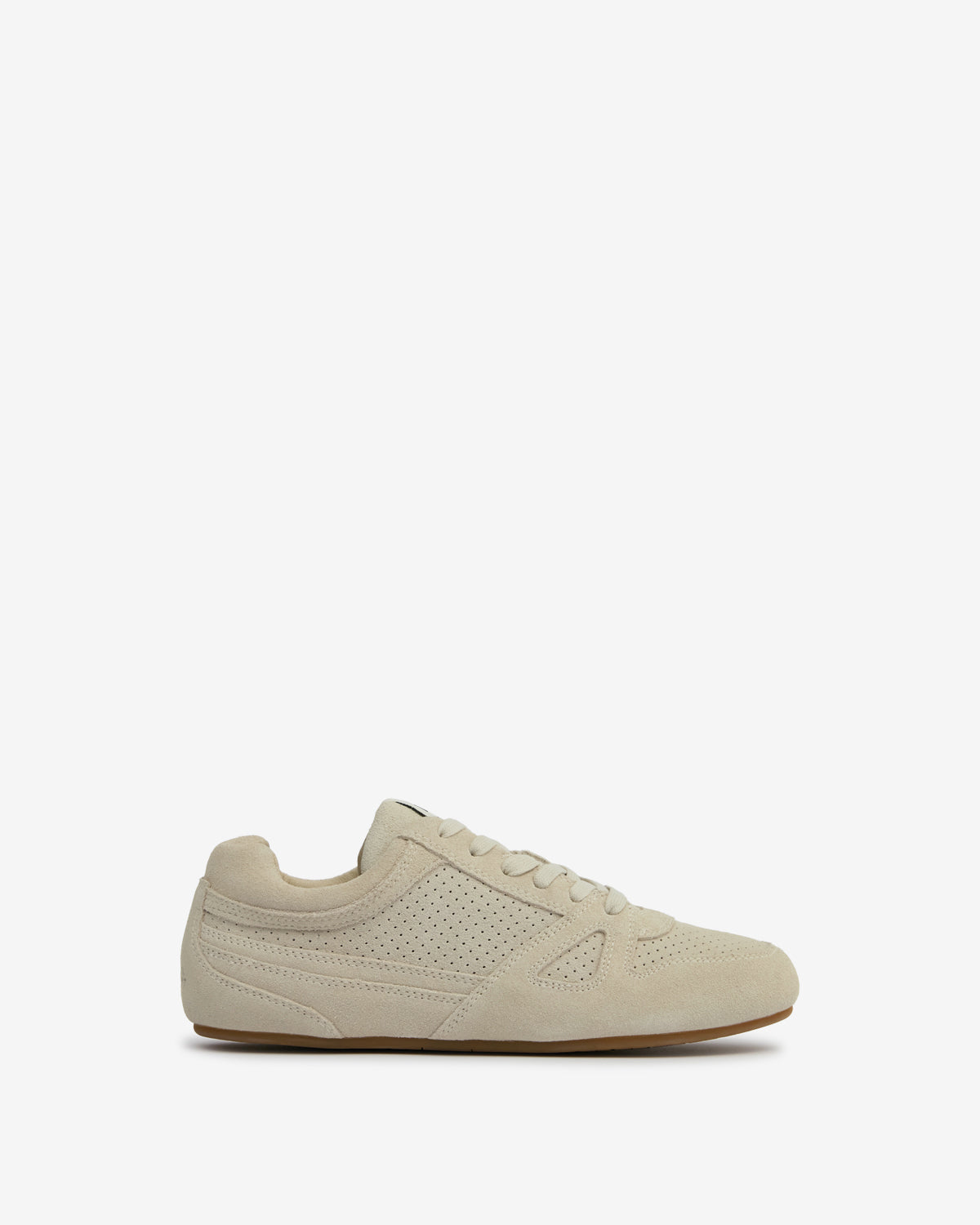 Baskets Senny Low — Beige, vue 1 ; référence BK0091FAD1E01S20CK