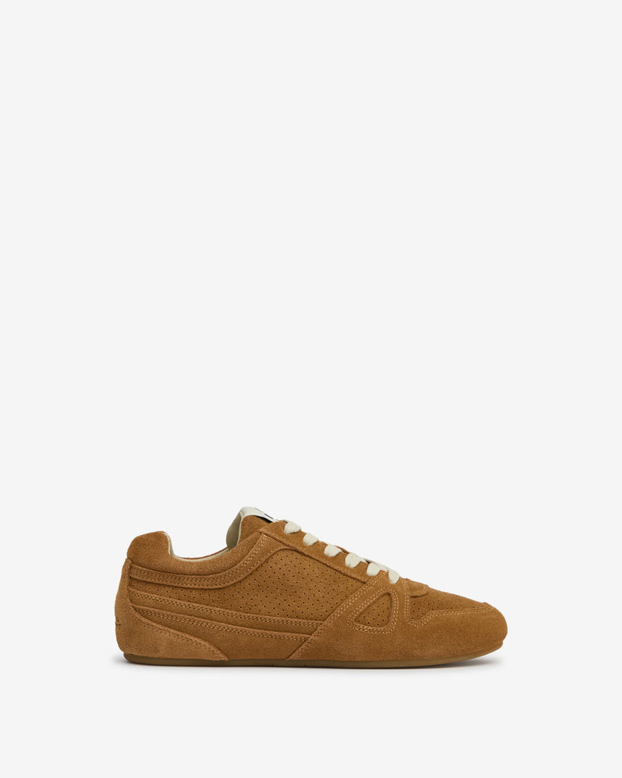 Baskets Senny Low — Cognac, vue 1 ; référence BK0091FAD1E01S50CO