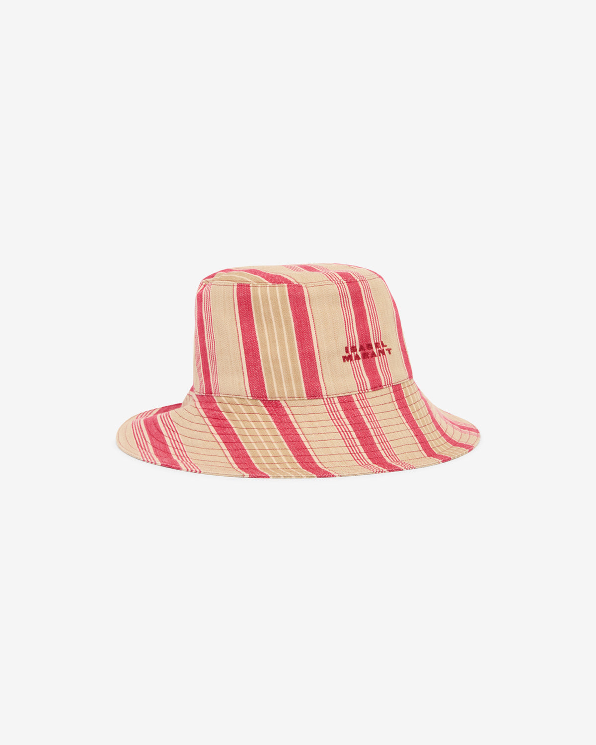 Chapeau Shaelyn — Rouge, vue 2 ; référence CU074XFAD1C11A70RD