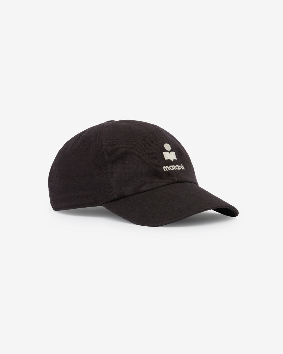 Casquette Tomas — Noir délavé, vue 1 ; référence CQ053XFAD1C05A02FK