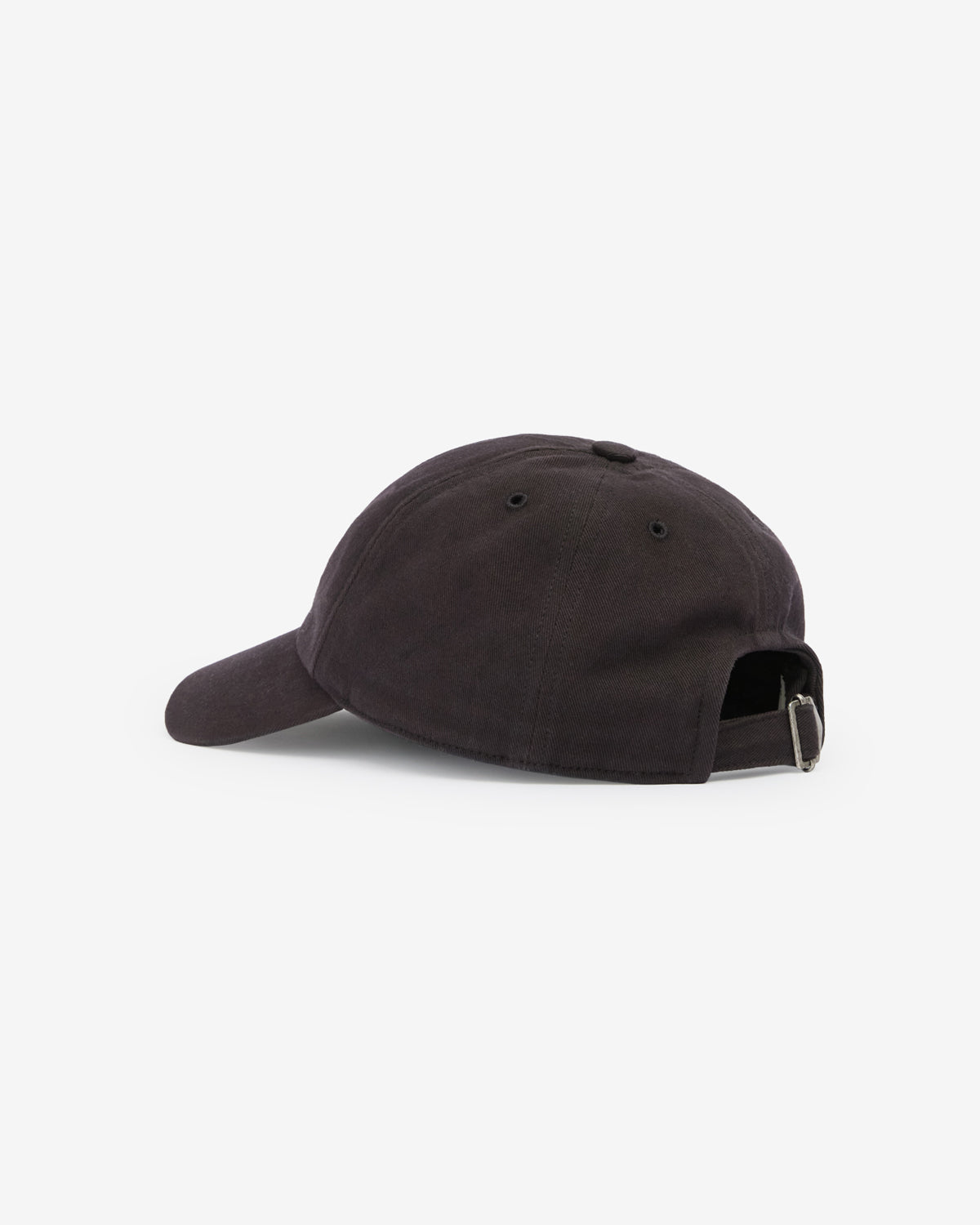 Casquette Tomas — Noir délavé, vue 2 ; référence CQ053XFAD1C05A02FK