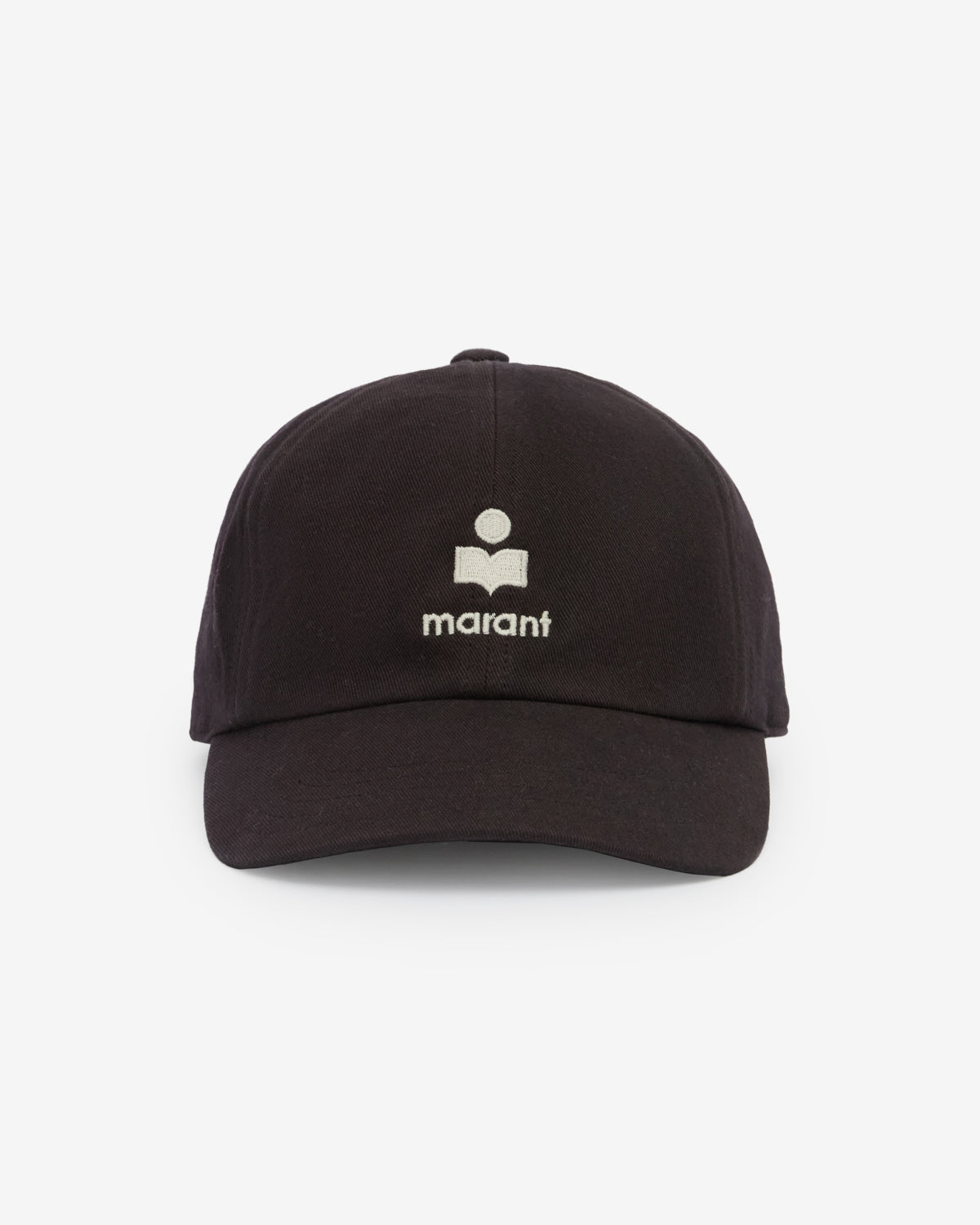 Casquette Tomas — Noir délavé, vue 3 ; référence CQ053XFAD1C05A02FK