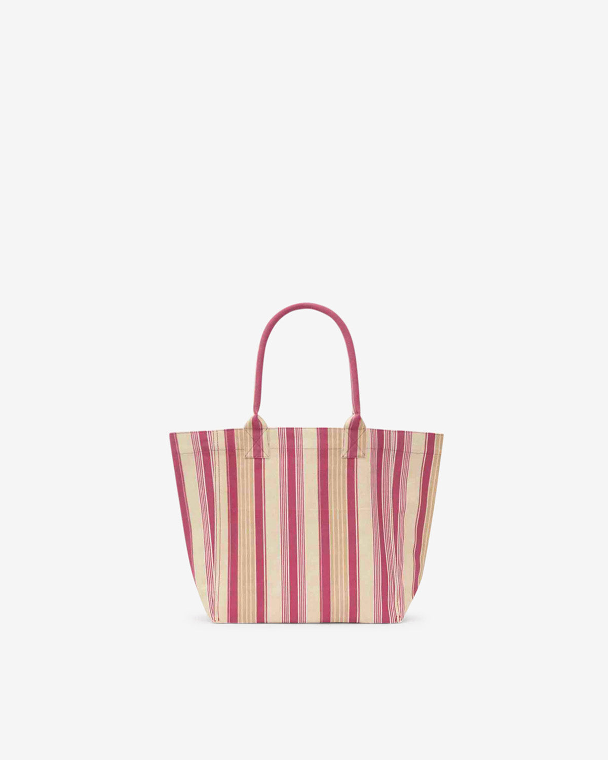 Sac Small Yenky — Rouge, vue 3 ; référence PM0002FCD1X13M70RD
