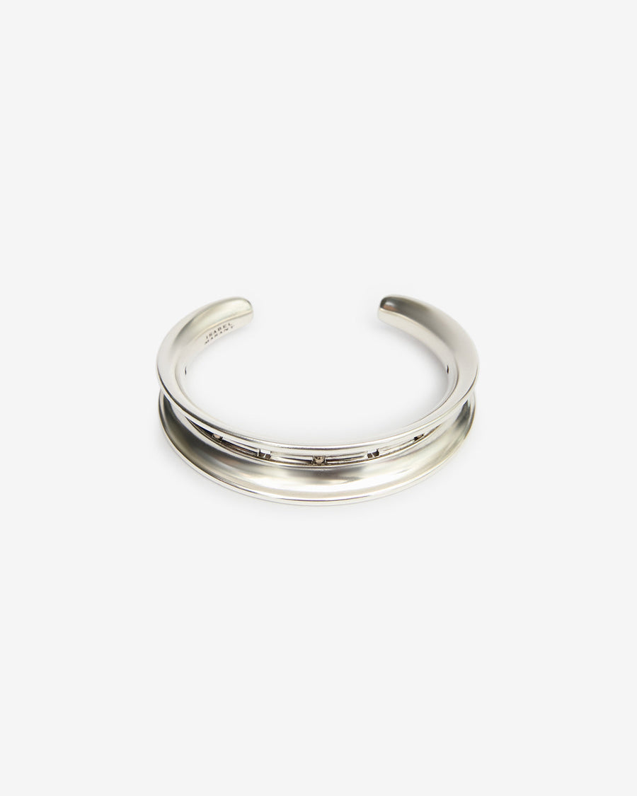 Bracelet Byrne — Argent, vue 1 ; référence BR0244FAD2B06B08SI