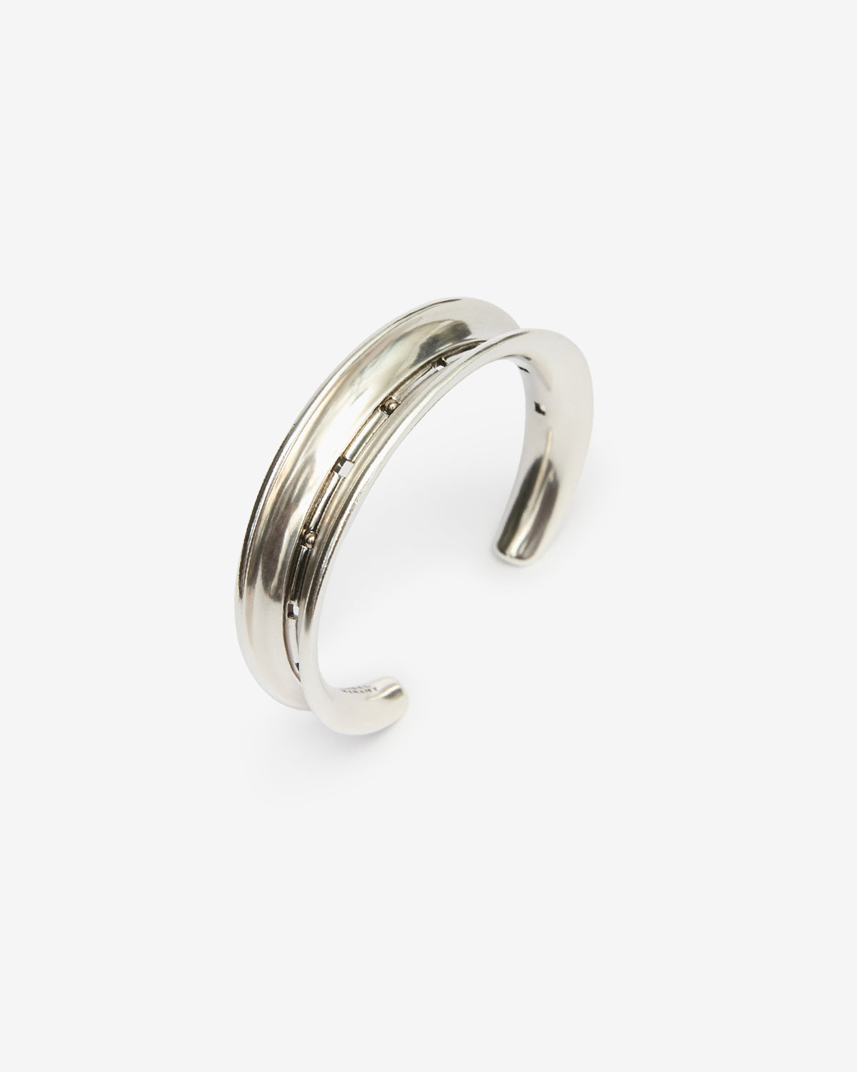 Bracelet Byrne — Argent, vue 3 ; référence BR0244FAD2B06B08SI