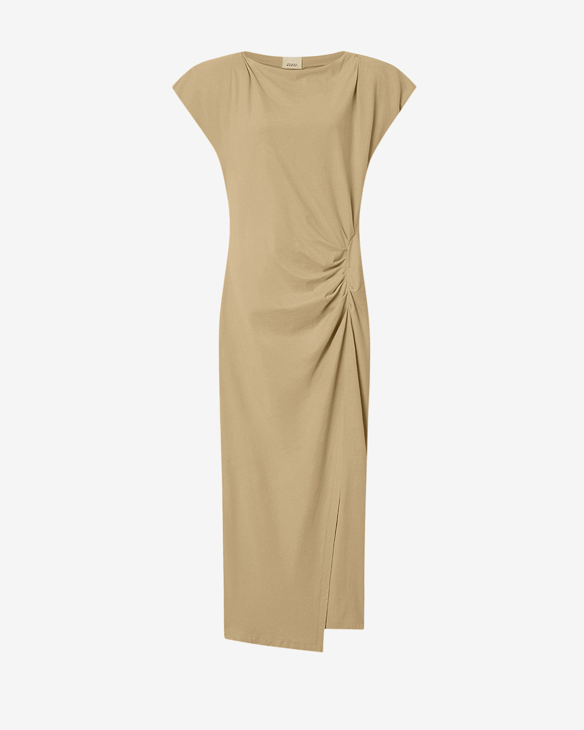Robe Nadela — Light Bronze, vue 3 ; référence RO0307FAA1N41I50LB