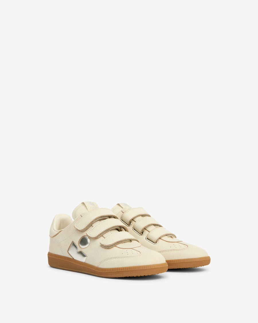 Baskets Beth — Beige, vue 2 ; référence BK0013FAD2E09S20CK