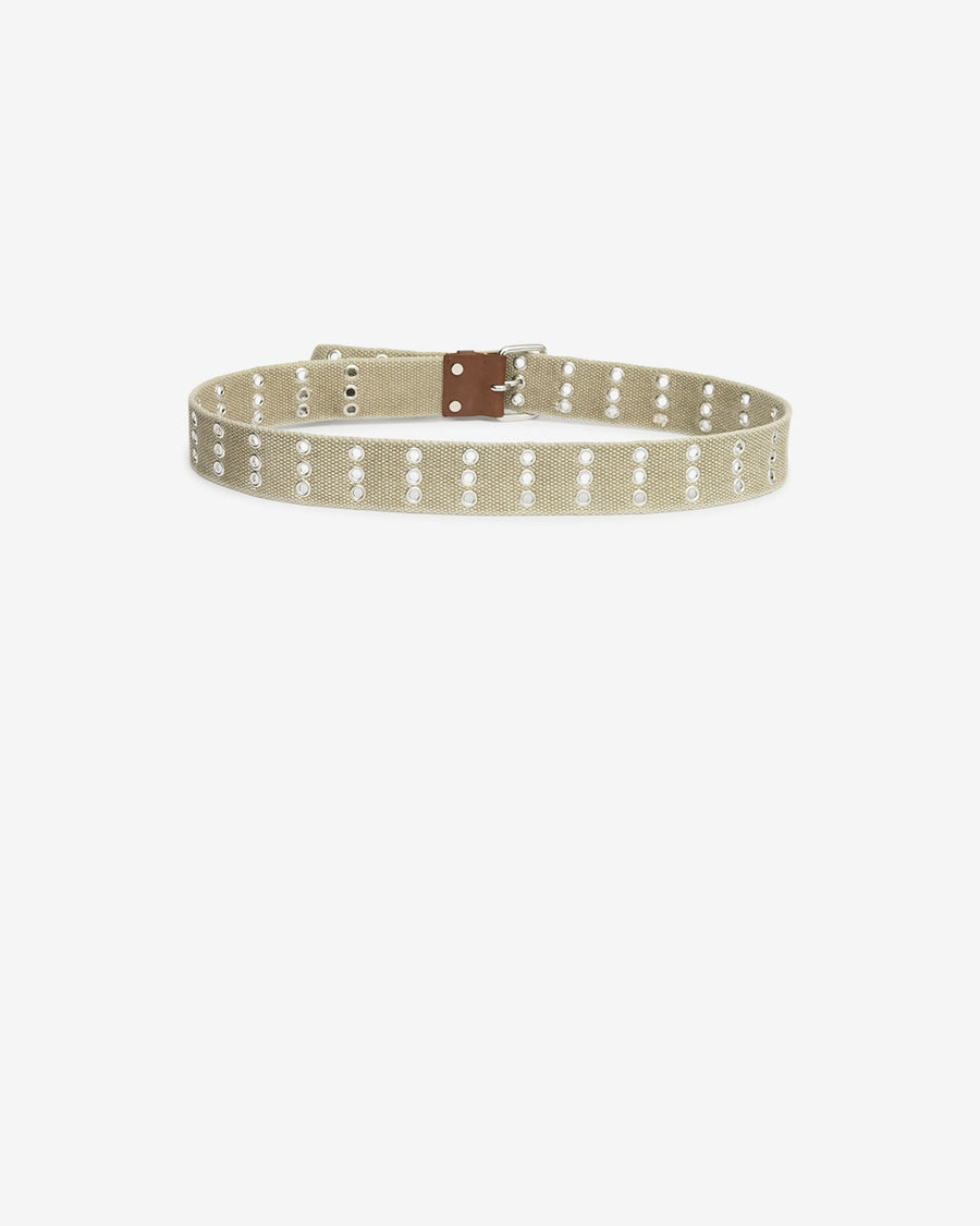 Ceinture Fatsa — Kaki, vue 2 ; référence CE427XFAD2B06A67KI
