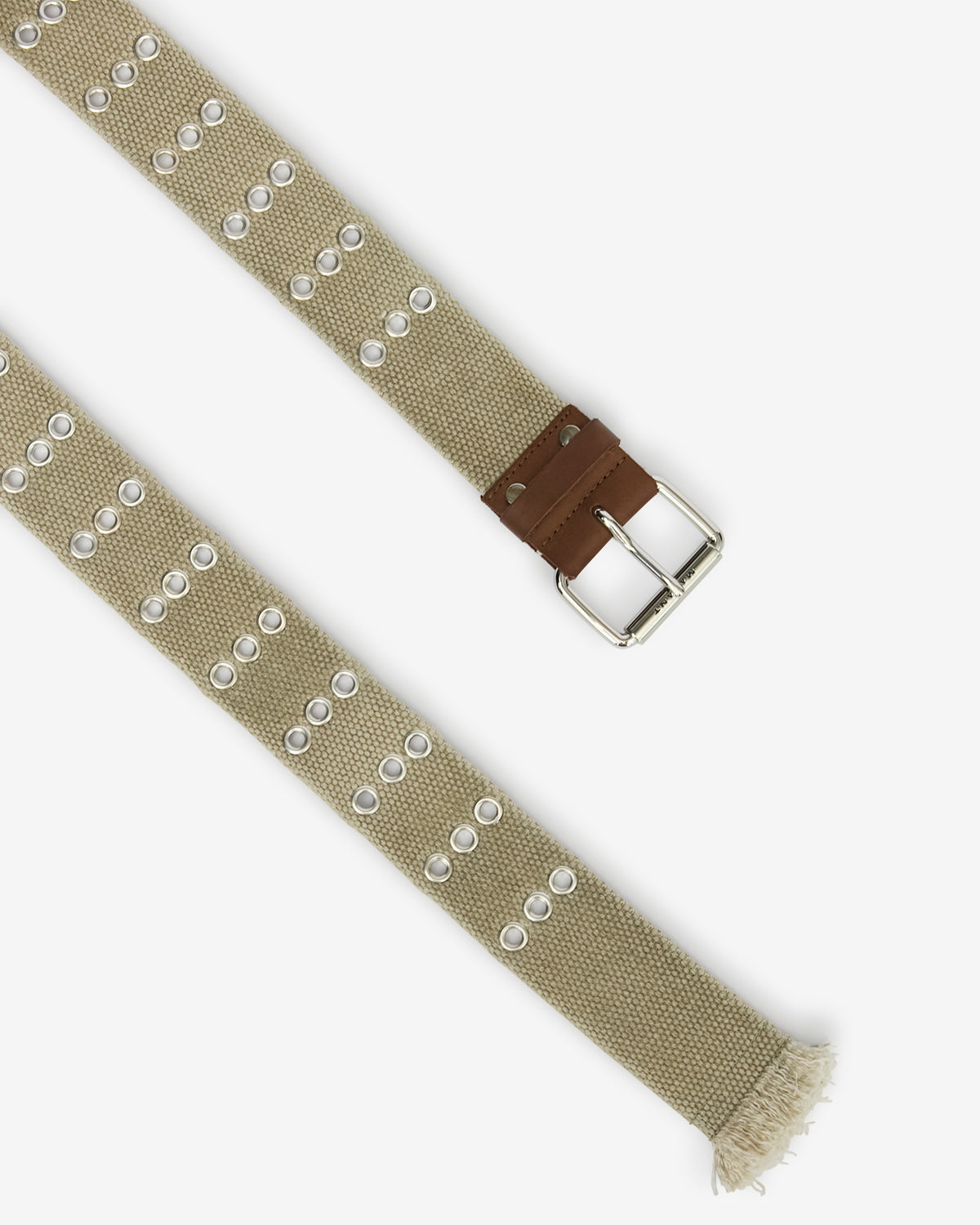 Ceinture Fatsa — Kaki, vue 3 ; référence CE427XFAD2B06A67KI