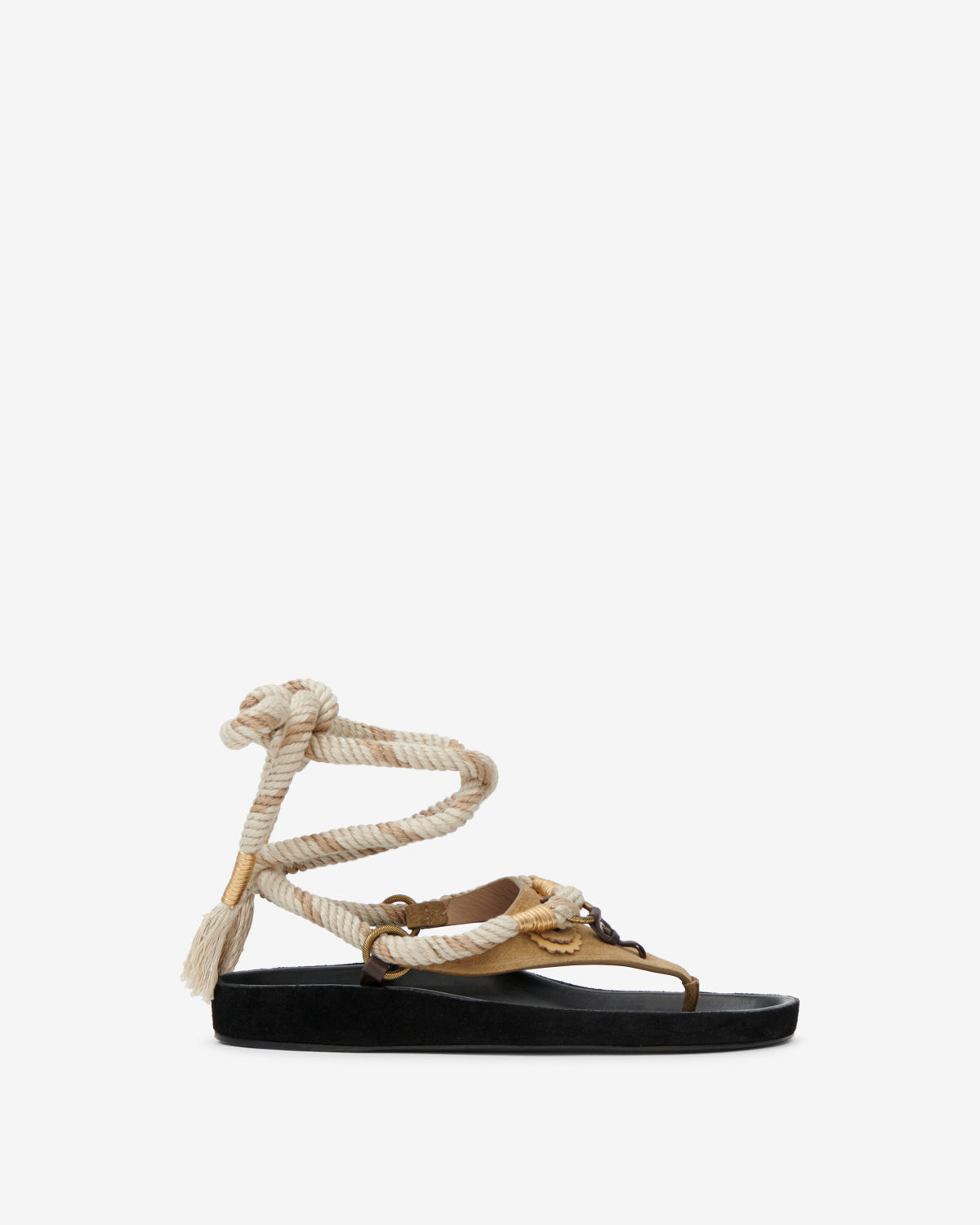 Sandales Onyna — Taupe, vue 1 ; référence SD0289FAD2B13S50TA