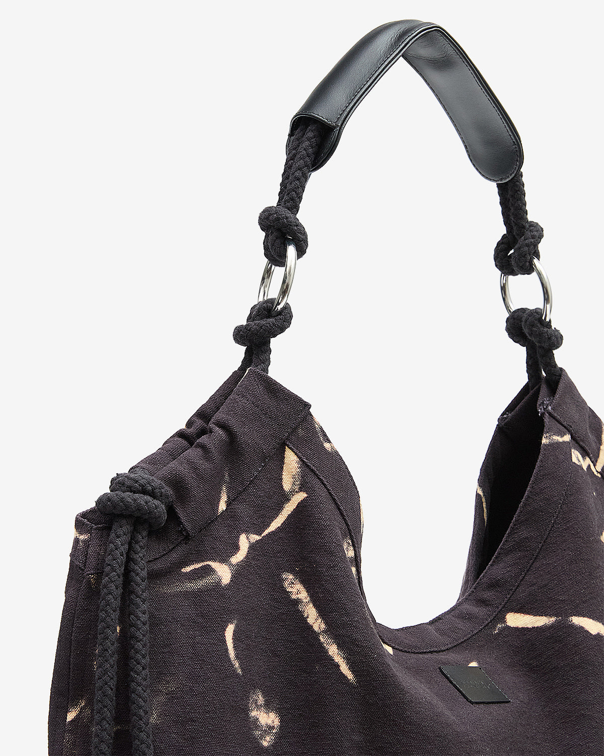 Cabas Byron Tote — Noir, vue 1 ; référence CS0007FAD2X10M01BK