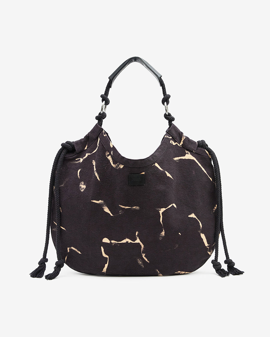 Cabas Byron Tote — Noir, vue 2 ; référence CS0007FAD2X10M01BK