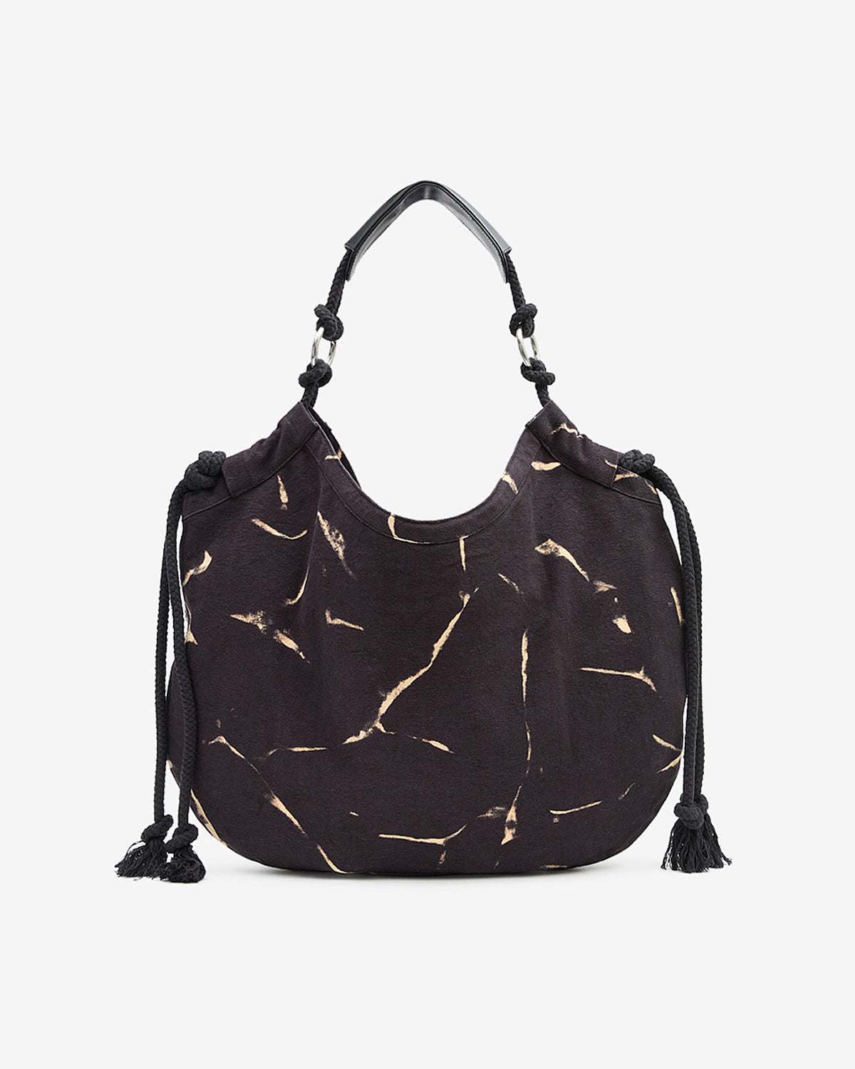 Cabas Byron Tote — Noir, vue 3 ; référence CS0007FAD2X10M01BK