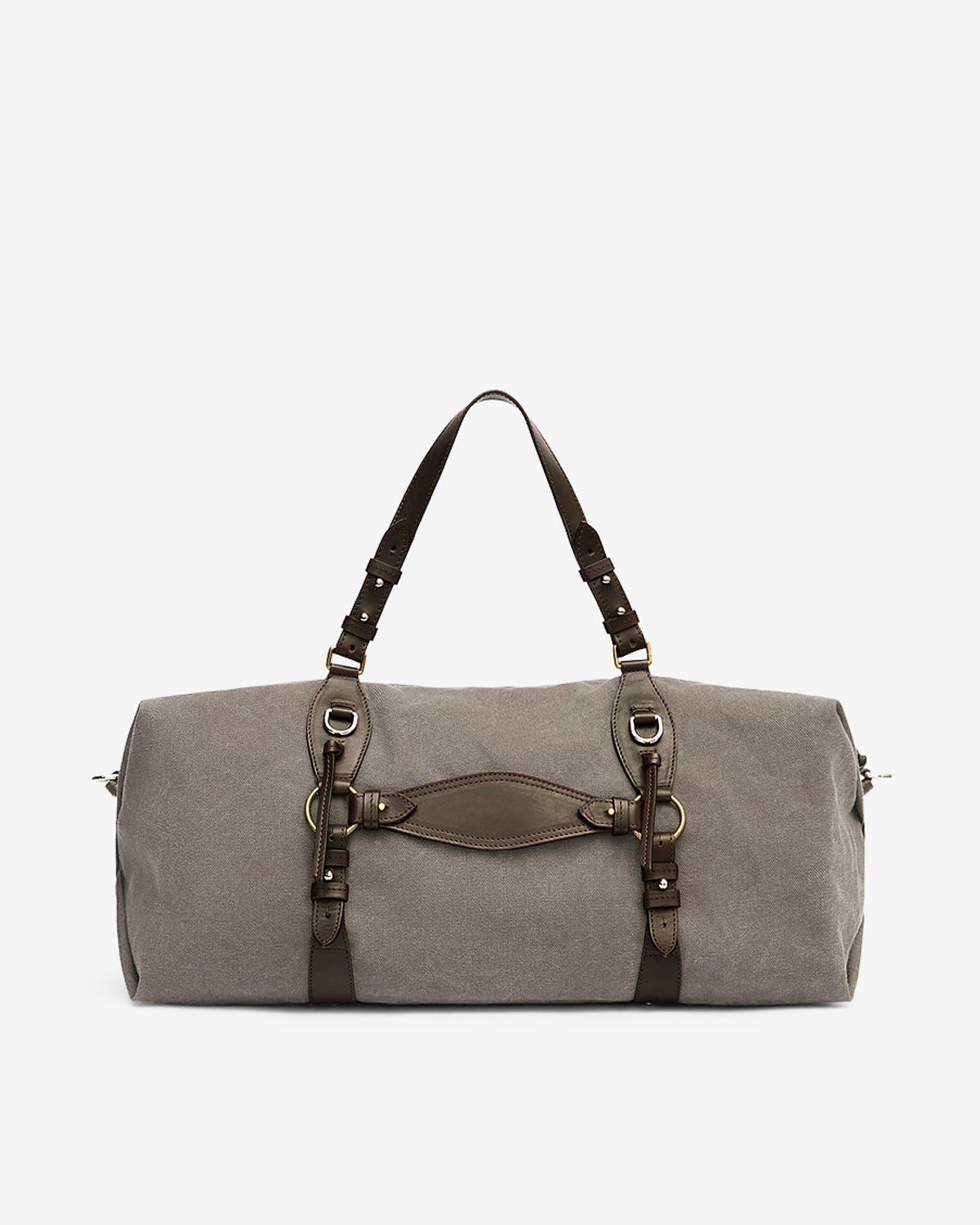 Sac Tilpa Weekender — Noir fumé, vue 3 ; référence PP0504FAD2X03M01SB