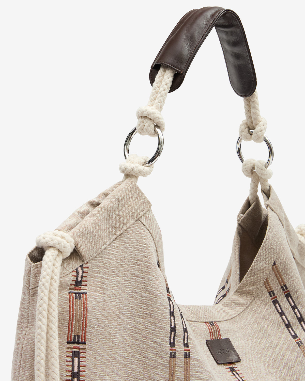 Cabas Byron Tote — Écru, vue 1 ; référence CS0007FAD2X11M23EC