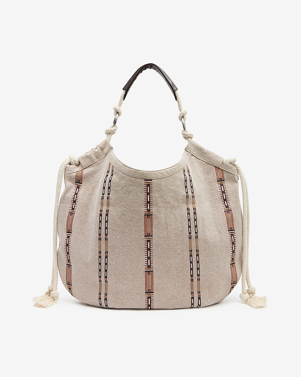 Cabas Byron Tote — Écru, vue 3 ; référence CS0007FAD2X11M23EC