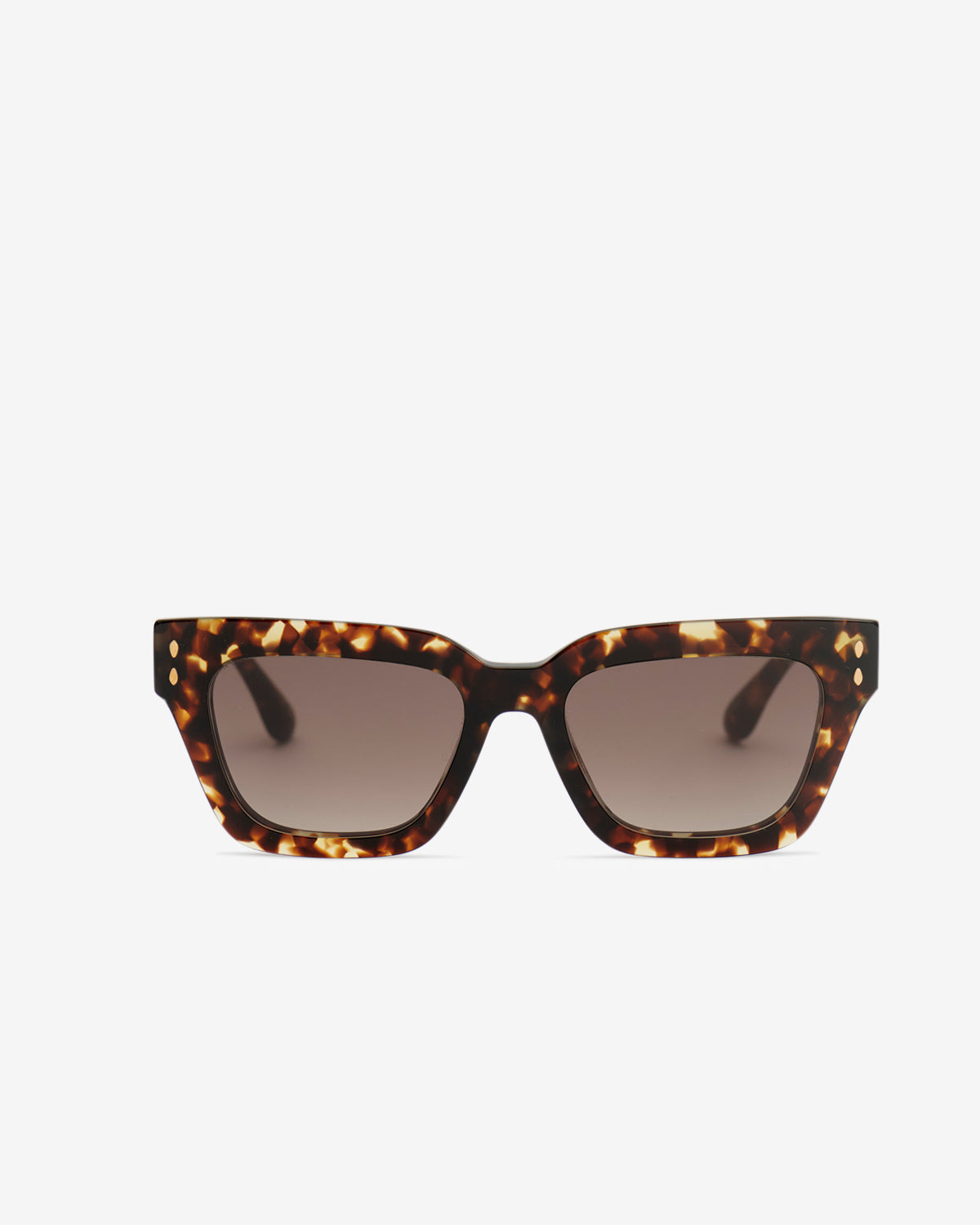 Lunettes de soleil Carmy — Havana-marron s, vue 1 ; référence IM0251SA2L02L086HA