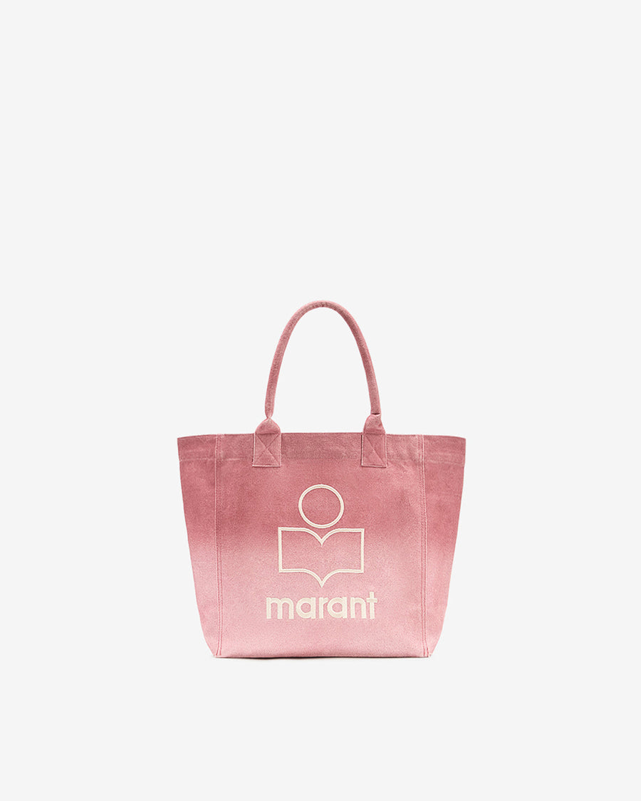 Sac Small Yenky — Framboise, vue 2 ; référence PM0002FAD3X04M40RY