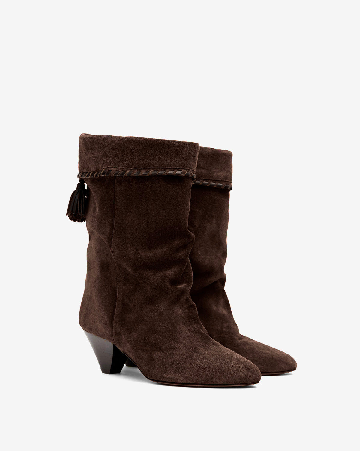 Bottes Dalby — Chocolat, vue 2 ; référence BO0188FBC1A20S50CL