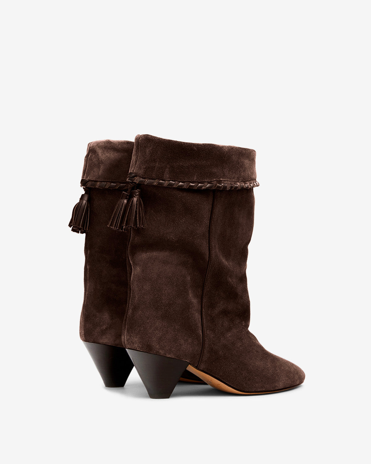 Bottes Dalby — Chocolat, vue 3 ; référence BO0188FBC1A20S50CL