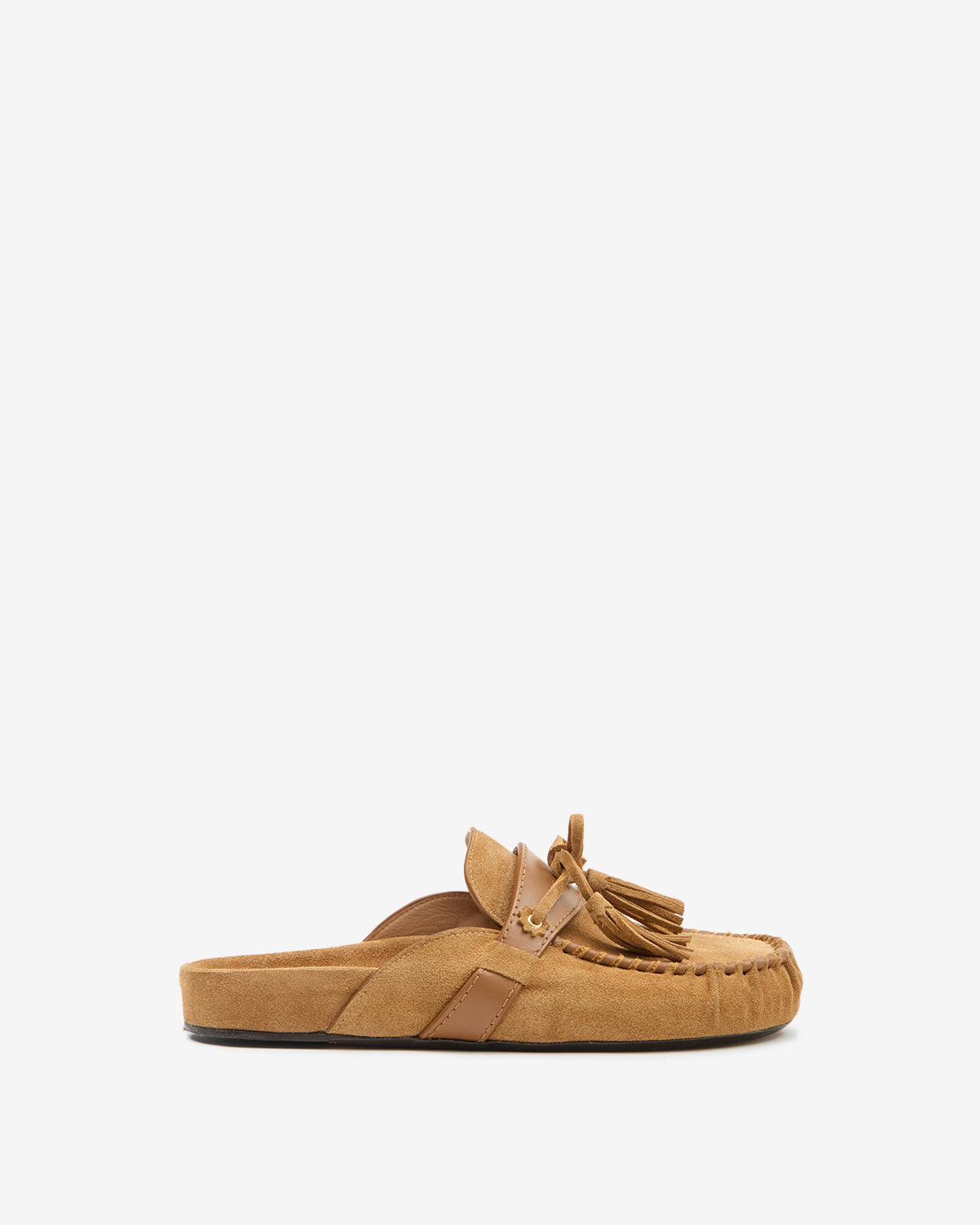 Mocassins Malvin — Cognac, vue 1 ; référence MC0039FAD3A38S50CO