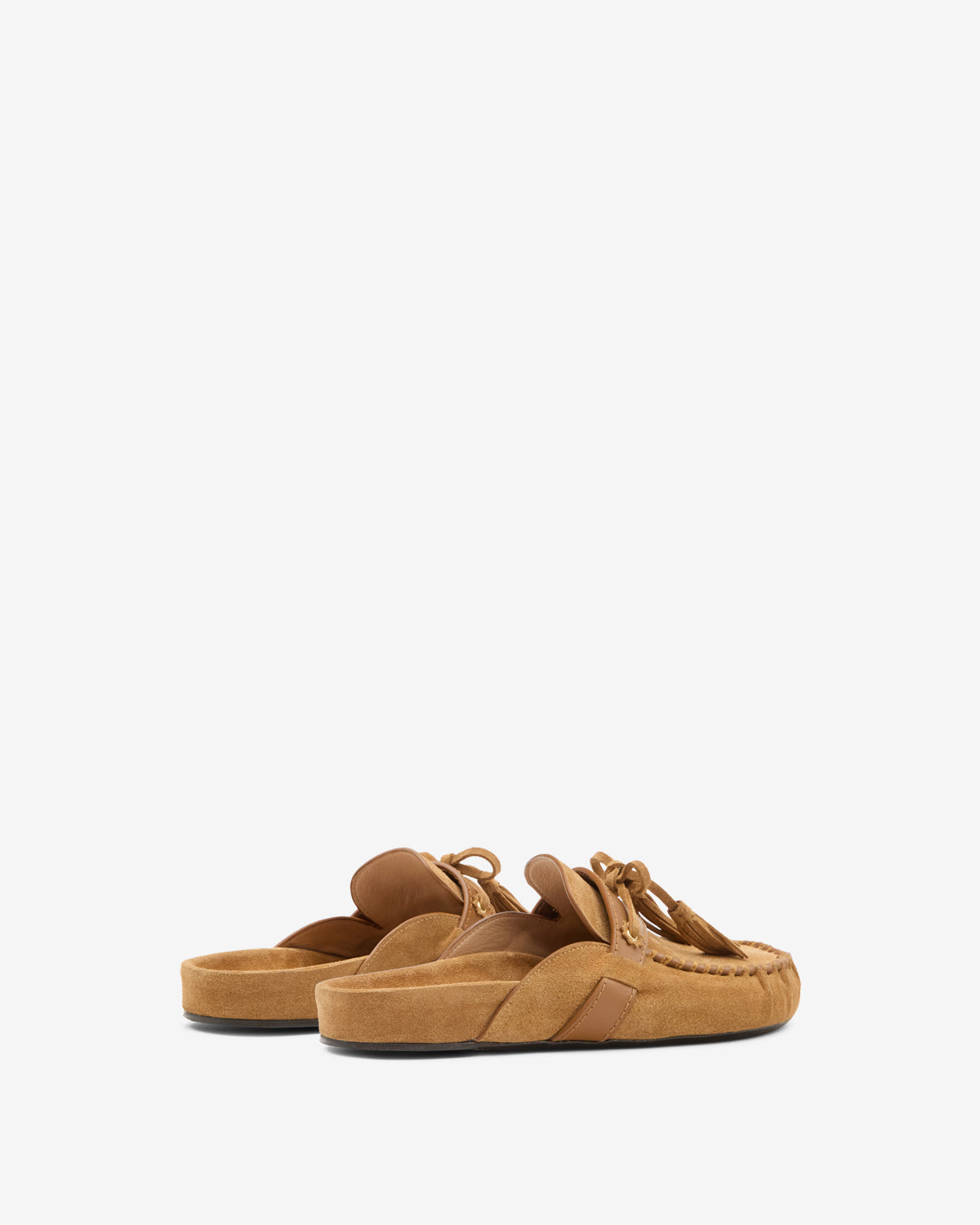 Mocassins Malvin — Cognac, vue 2 ; référence MC0039FAD3A38S50CO
