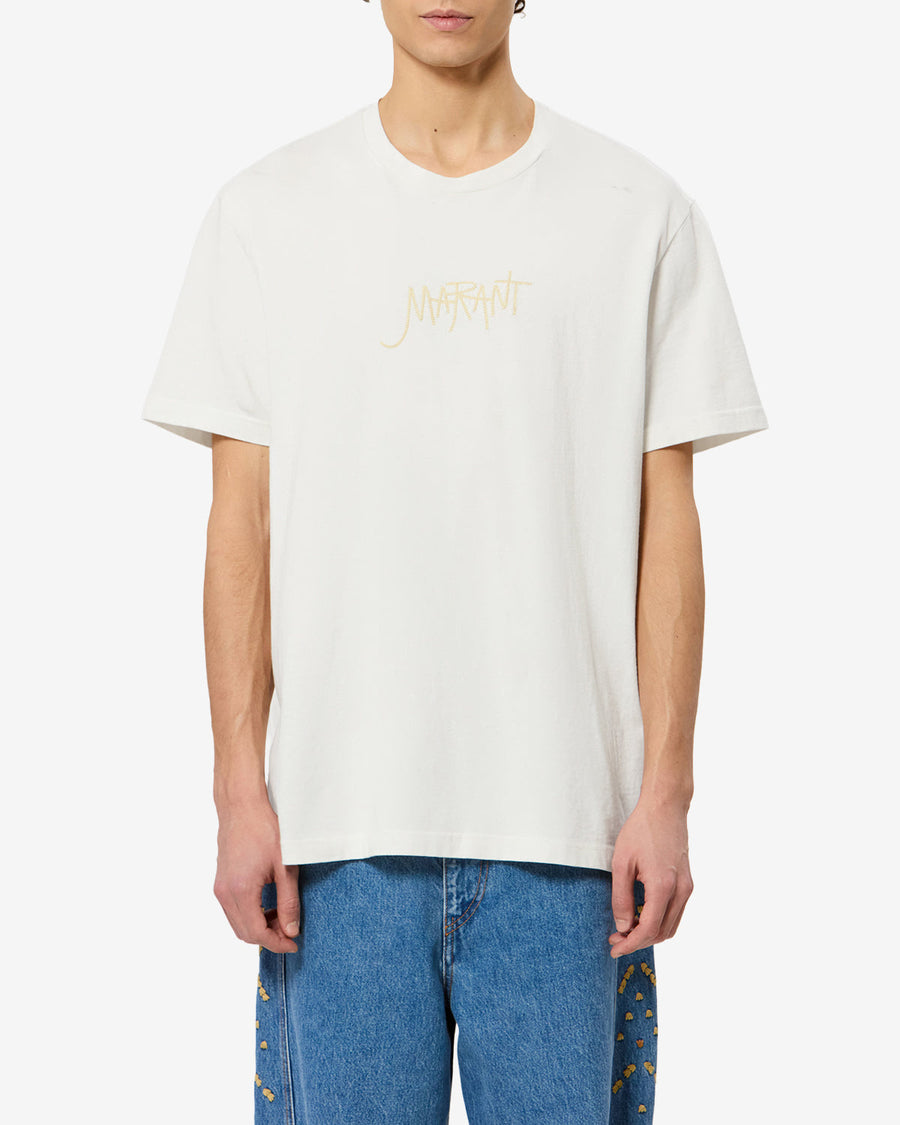 T-shirt T-shirt Tee Shirt Honore — Off blanc, vue 1 ; référence TS0052HCD3N09H20OF