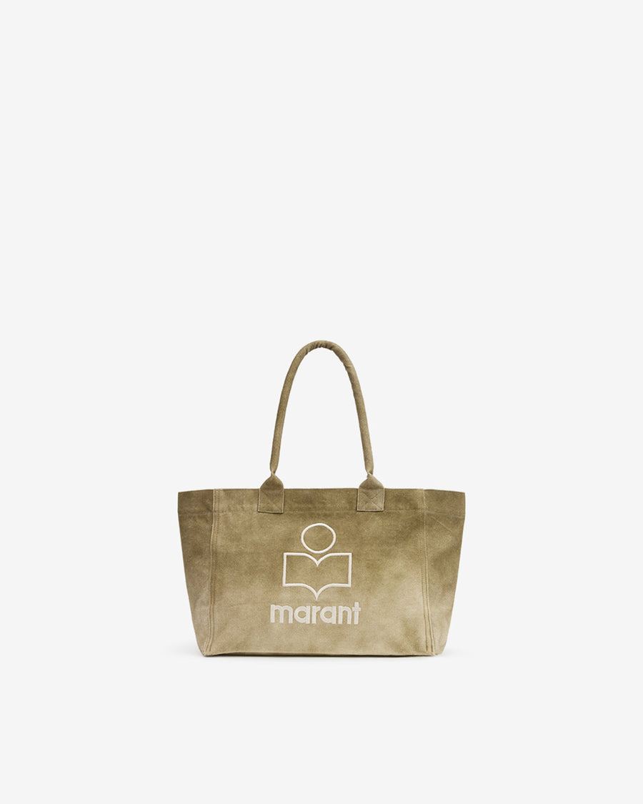 Sac Yenky Zipped — Kaki, vue 2 ; référence PM0062FAD3X04M67KI