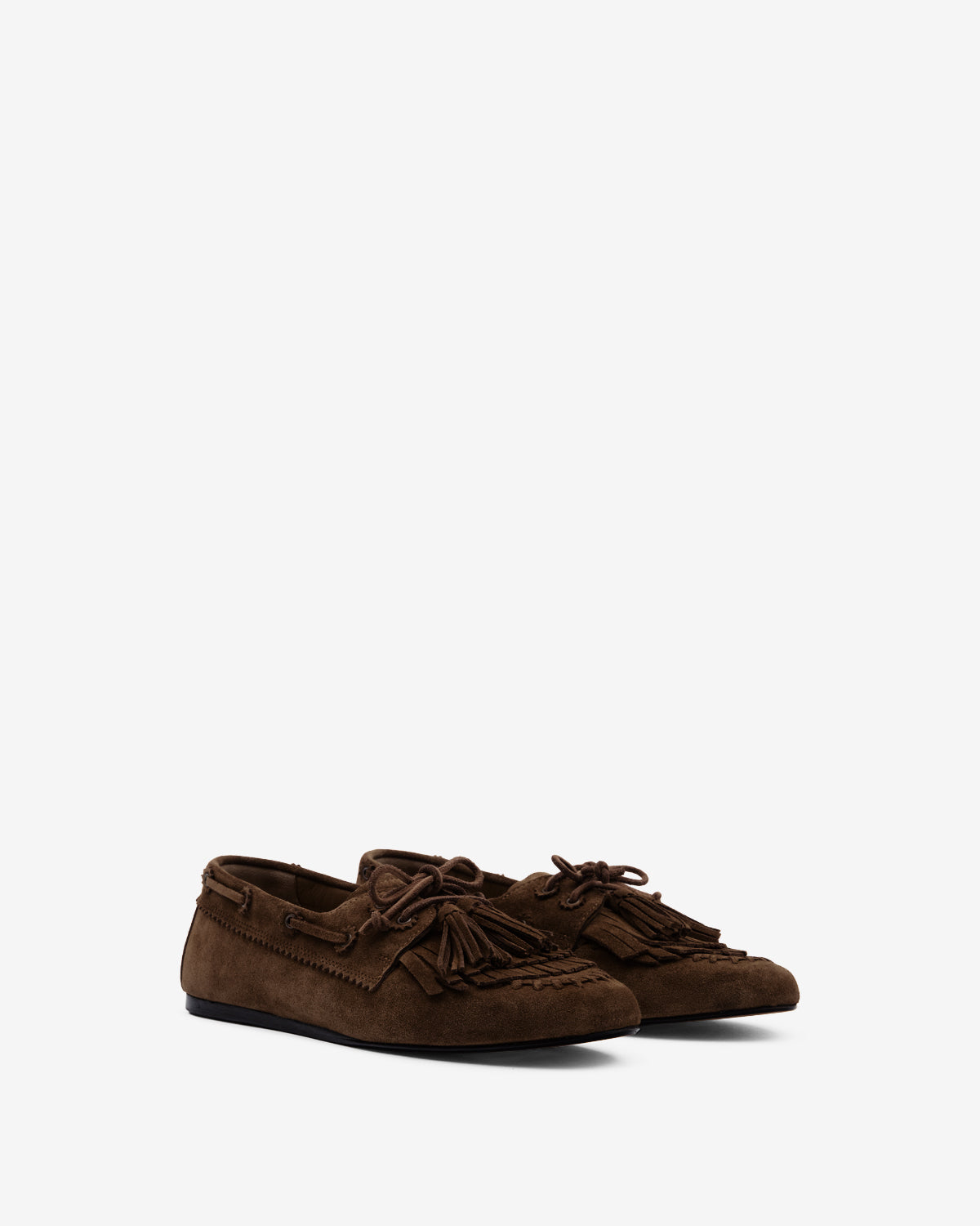Mocassins Fersi — Chocolat, vue 2 ; référence MC0038FAD3A13S50CL