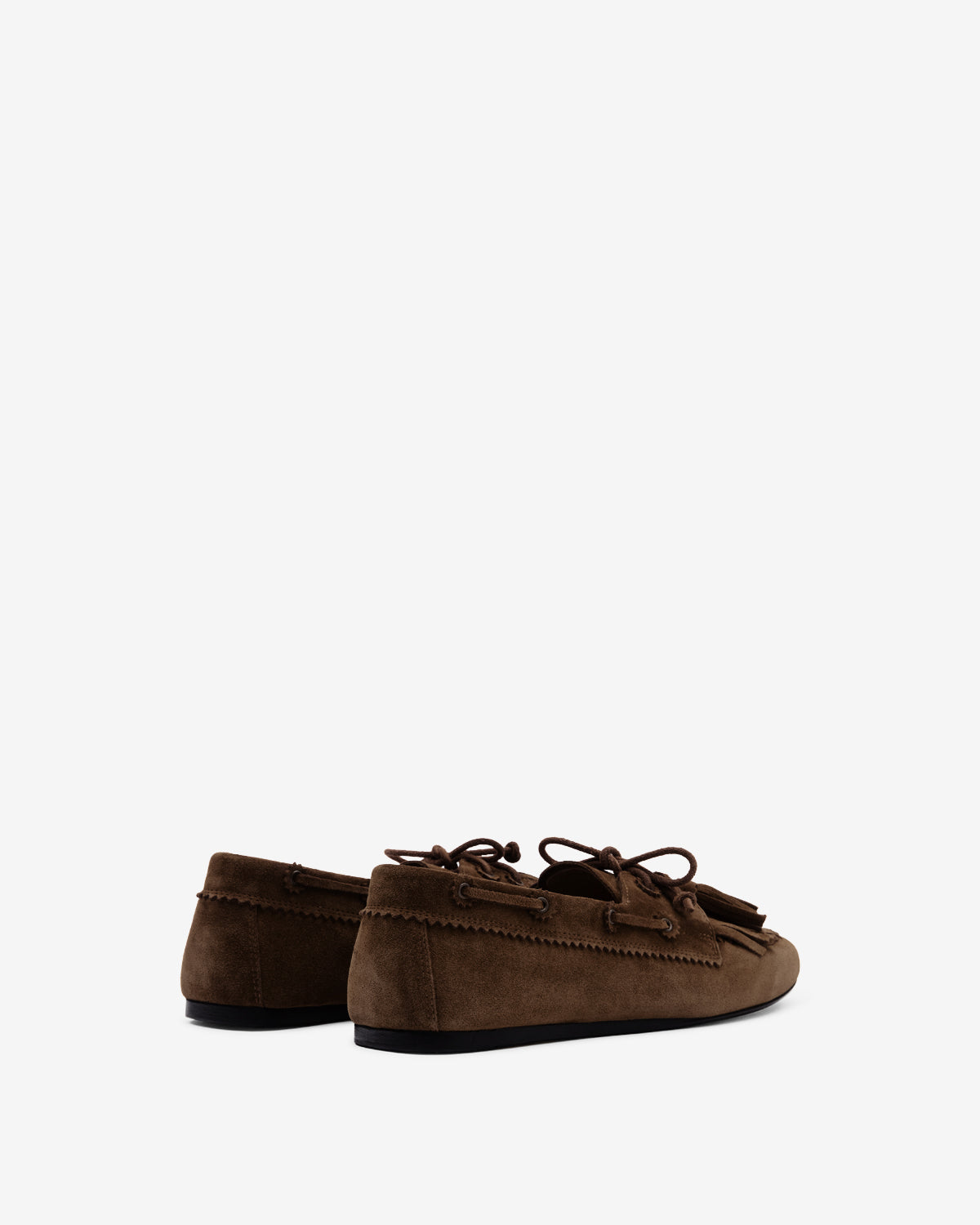 Mocassins Fersi — Chocolat, vue 3 ; référence MC0038FAD3A13S50CL