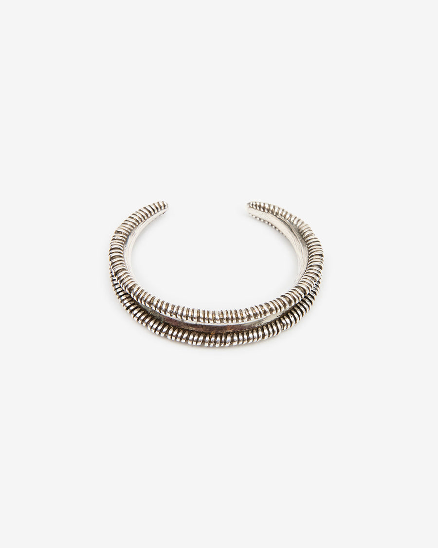 Bracelet Byrne — Argent, vue 1 ; référence BR0243FAD2B06B08SI