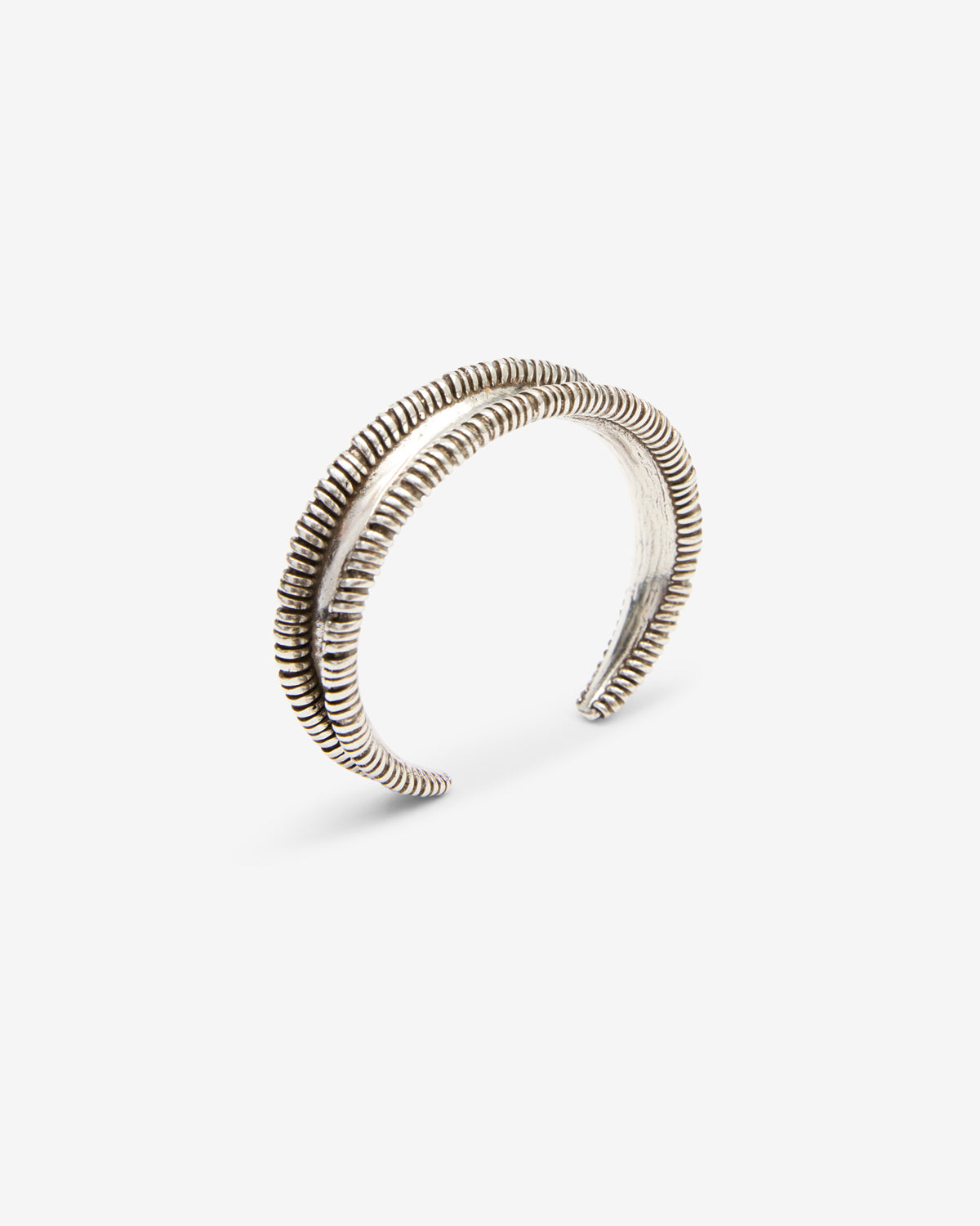 Bracelet Byrne — Argent, vue 3 ; référence BR0243FAD2B06B08SI
