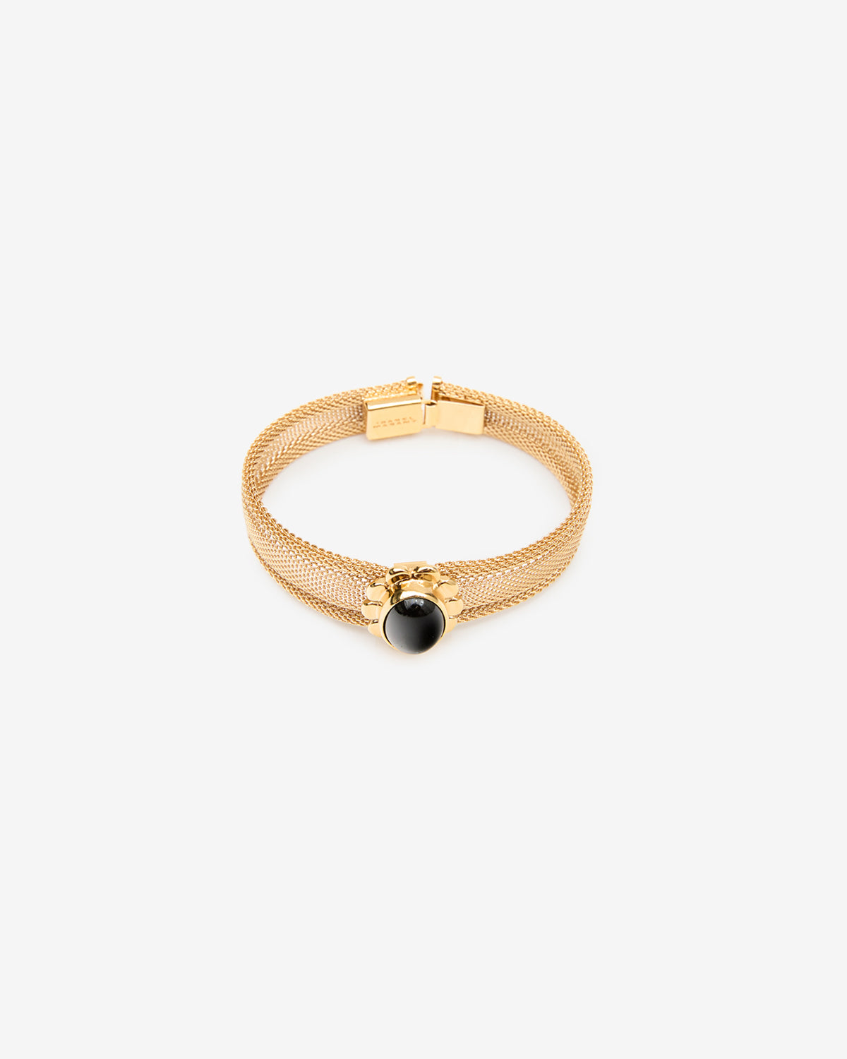 Bracelet Hanae — Noir, vue 1 ; référence BR0262FAD3B10B01BK