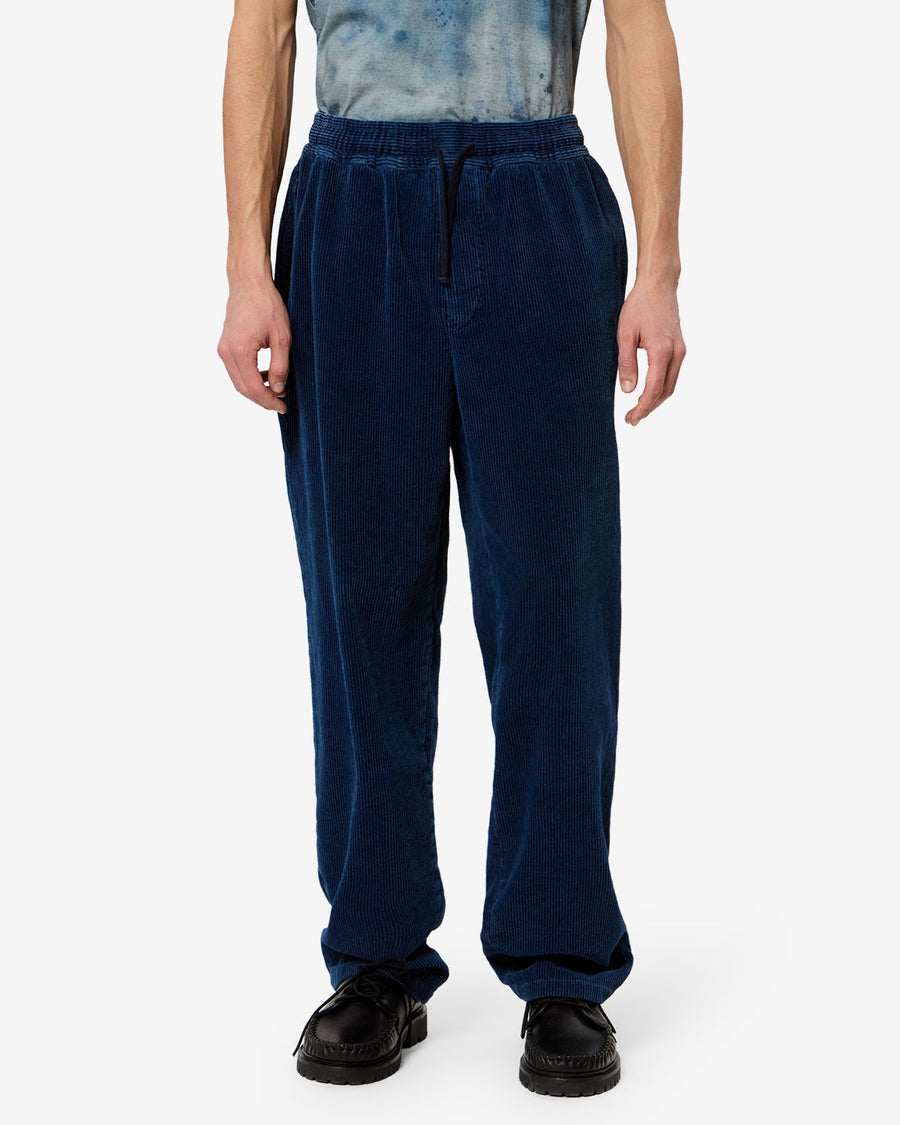 Pantalon Arlen — Bleu indigo, vue 1 ; référence PA0794HAD3G01H30IN