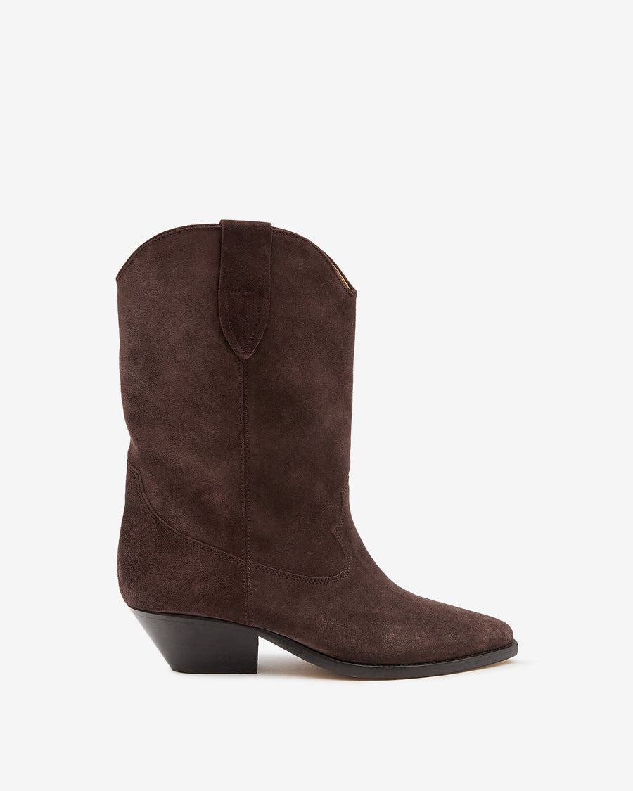 Bottes Duerto — Chocolat, vue 1 ; référence BO0003FAA1A03S50CL