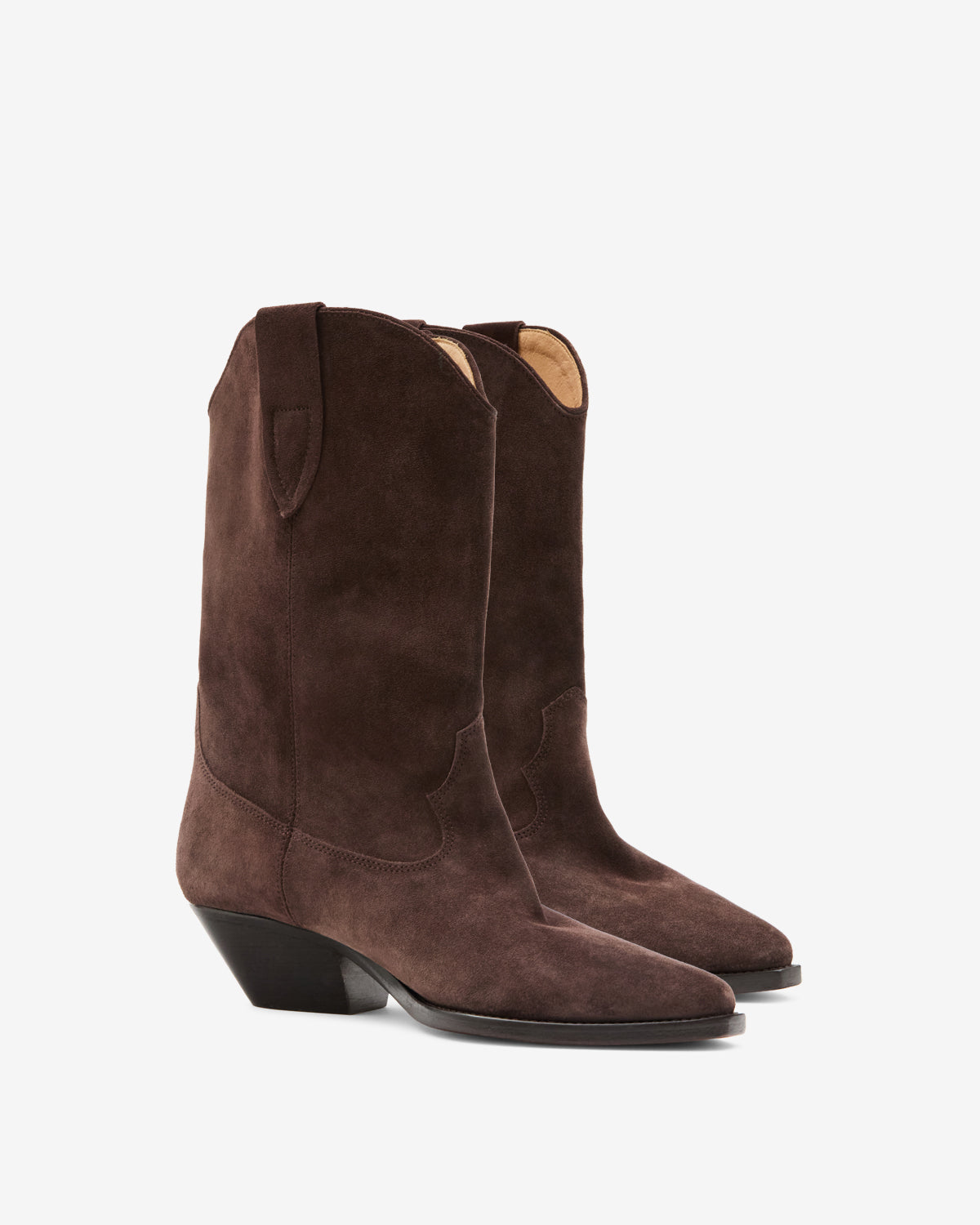 Bottes Duerto — Chocolat, vue 2 ; référence BO0003FAA1A03S50CL