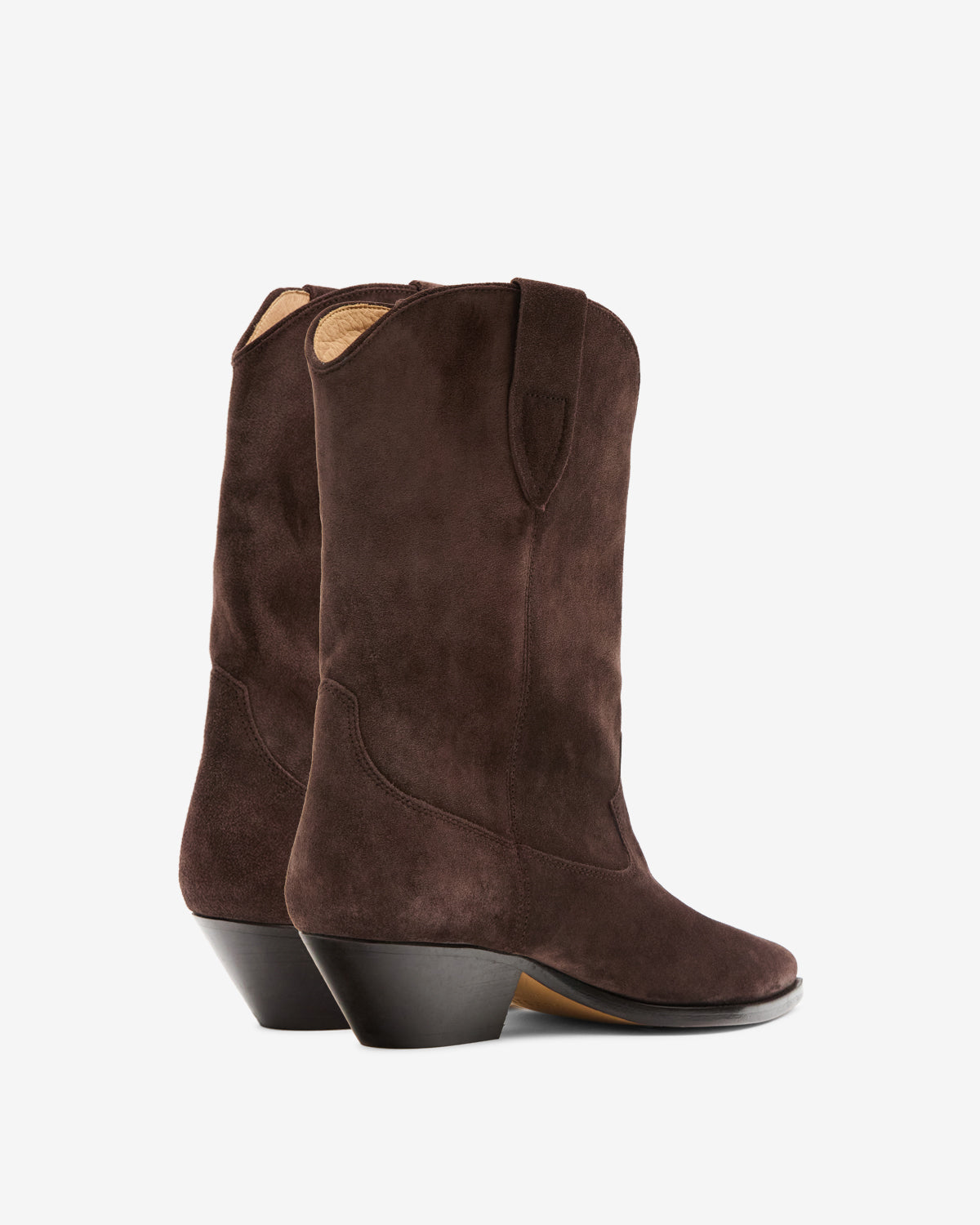 Bottes Duerto — Chocolat, vue 3 ; référence BO0003FAA1A03S50CL