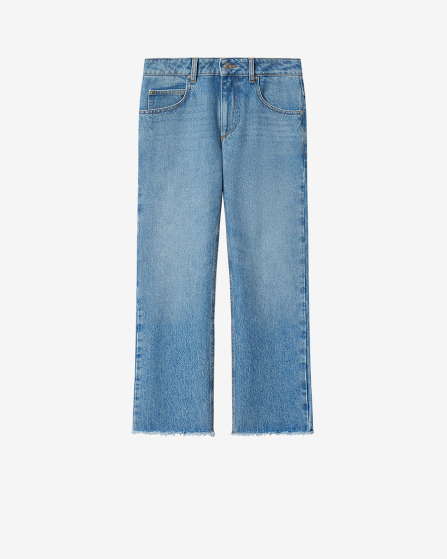 Jean Ombela — Bleu clair, vue 2 ; référence PA0773FAD1H04I30LU