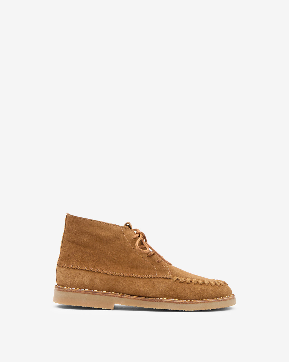 Mocassins Dersee — Cognac, vue 1 ; référence MC0043HAD3A03N50CO