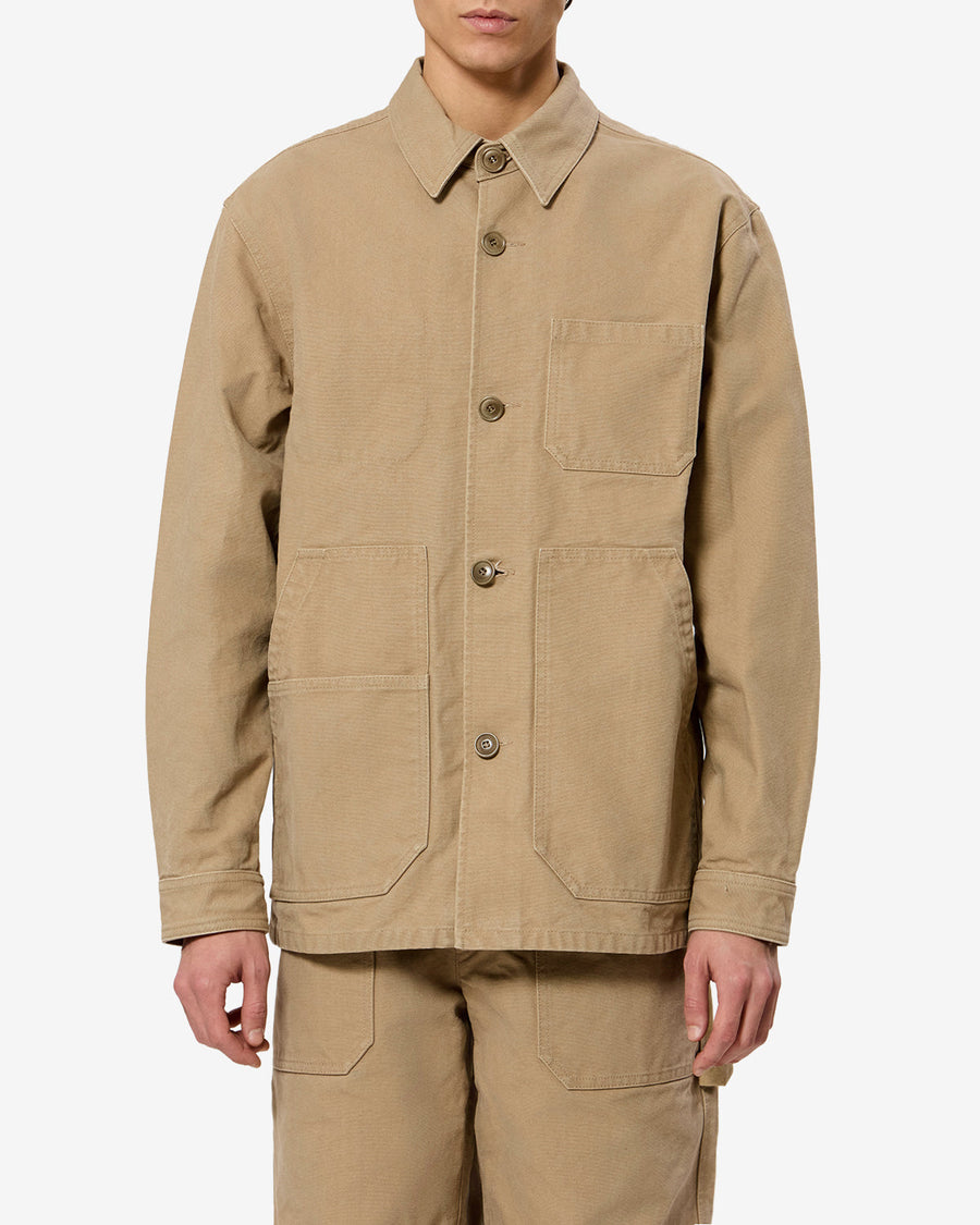 Veste Ardy — Beige, vue 1 ; référence VE0679HBD3G05H90BE