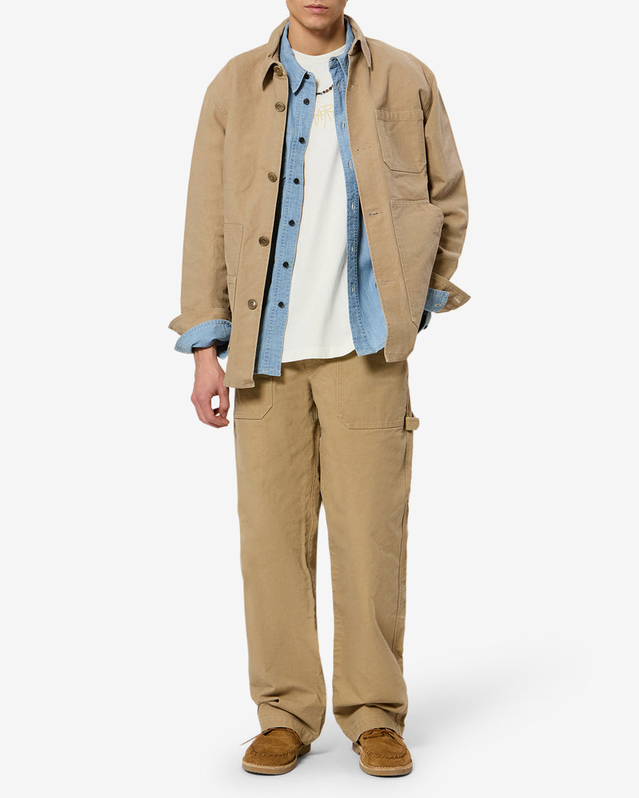 Veste Ardy — Beige, vue 2 ; référence VE0679HBD3G05H90BE