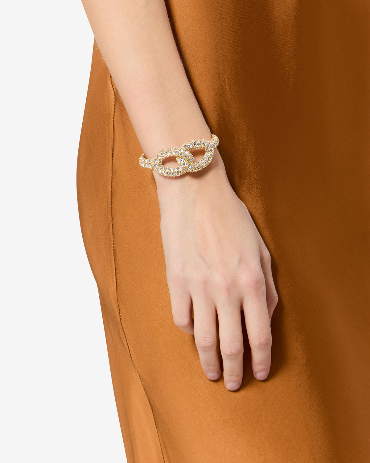Bracelet Funky — Transparent, vue 2 ; référence BR0266FAD3B16B00TR