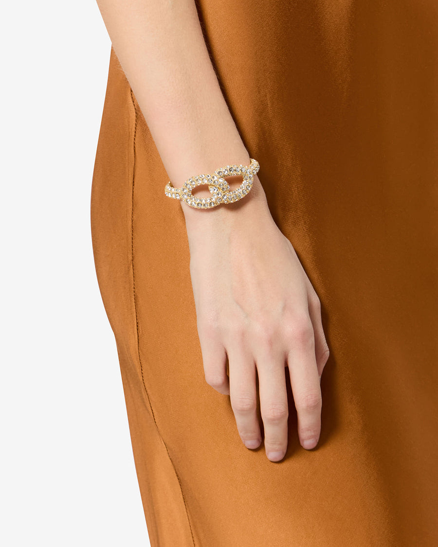 Bracelet Funky — Transparent, vue 2 ; référence BR0266FAD3B16B00TR