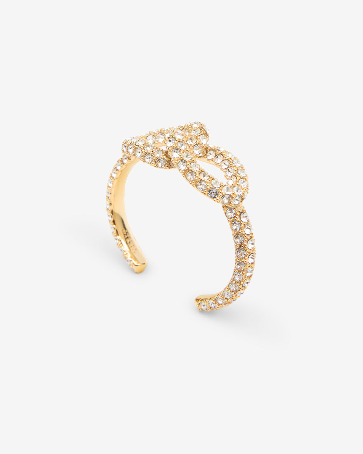 Bracelet Funky — Transparent, vue 3 ; référence BR0266FAD3B16B00TR