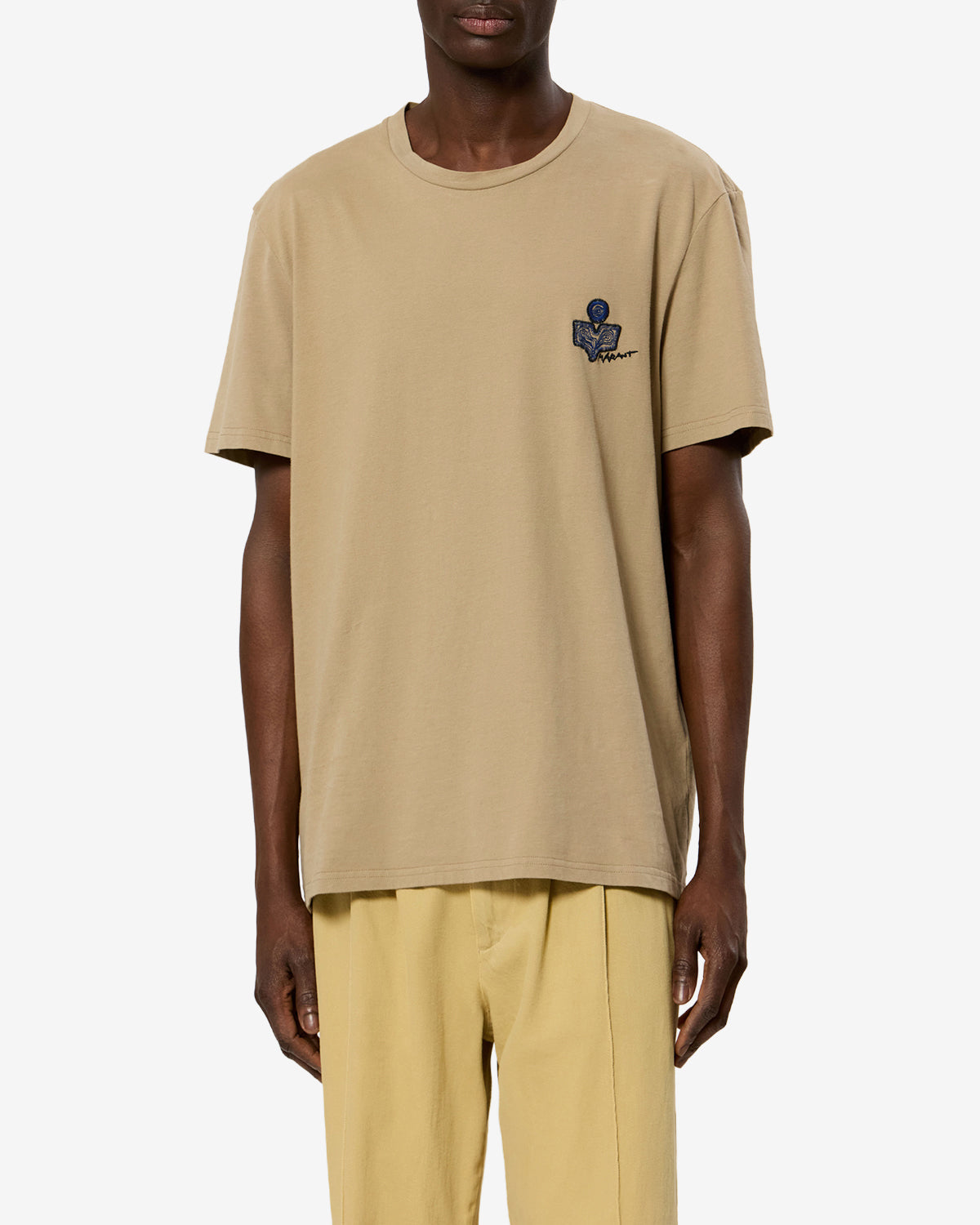 T-shirt Tee Shirt Honore — Sable, vue 1 ; référence TS0052HED3N06H23SD