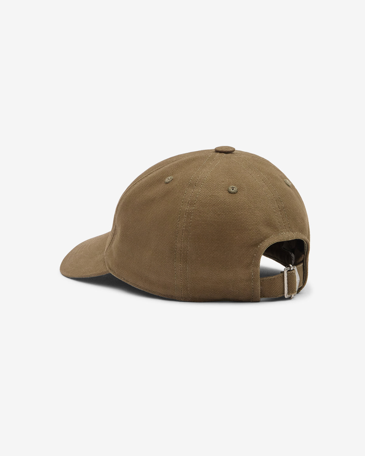 Casquette Tomas — Kaki / Rose clair, vue 2 ; référence CQ053XFAD1C05AKILK