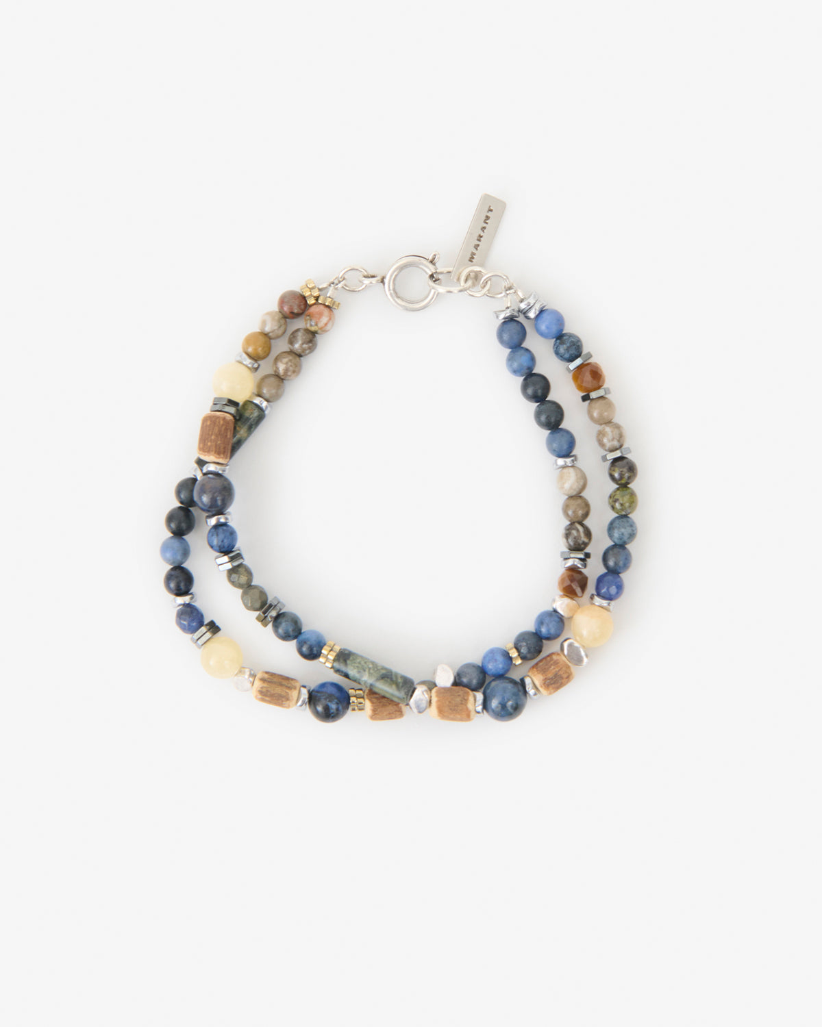 Bracelet Lois — Multicolor-bleu, vue 1 ; référence BR0268HAD3B02TMUBU
