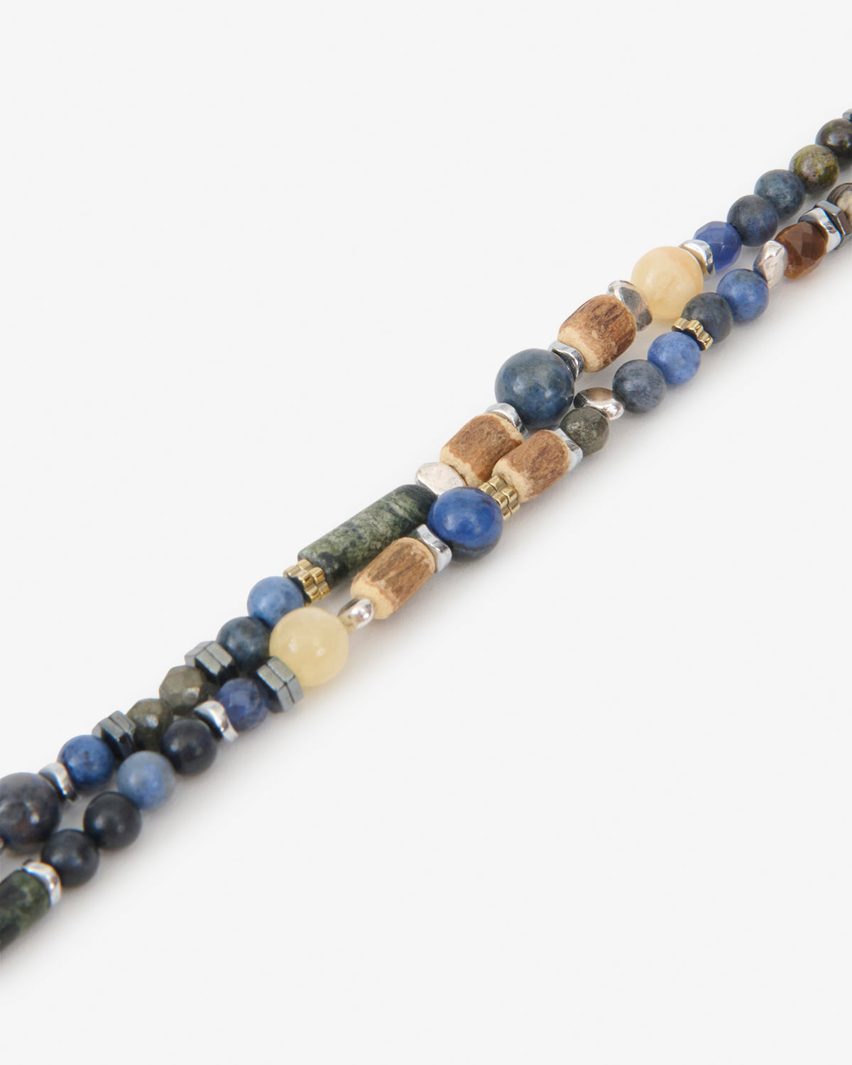Bracelet Lois — Multicolor-bleu, vue 3 ; référence BR0268HAD3B02TMUBU