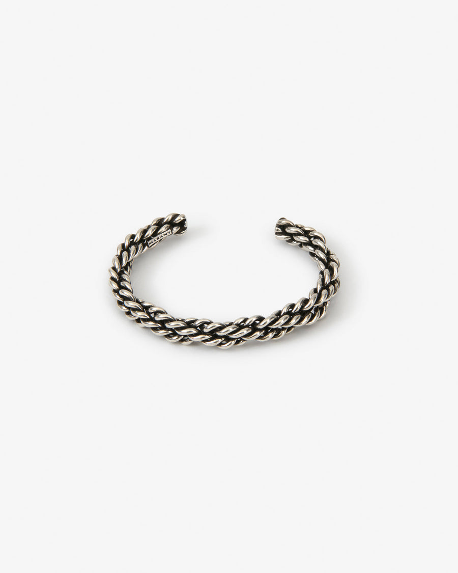 Bracelet Matheo — Argent, vue 1 ; référence BR0271HAD3B06T08SI